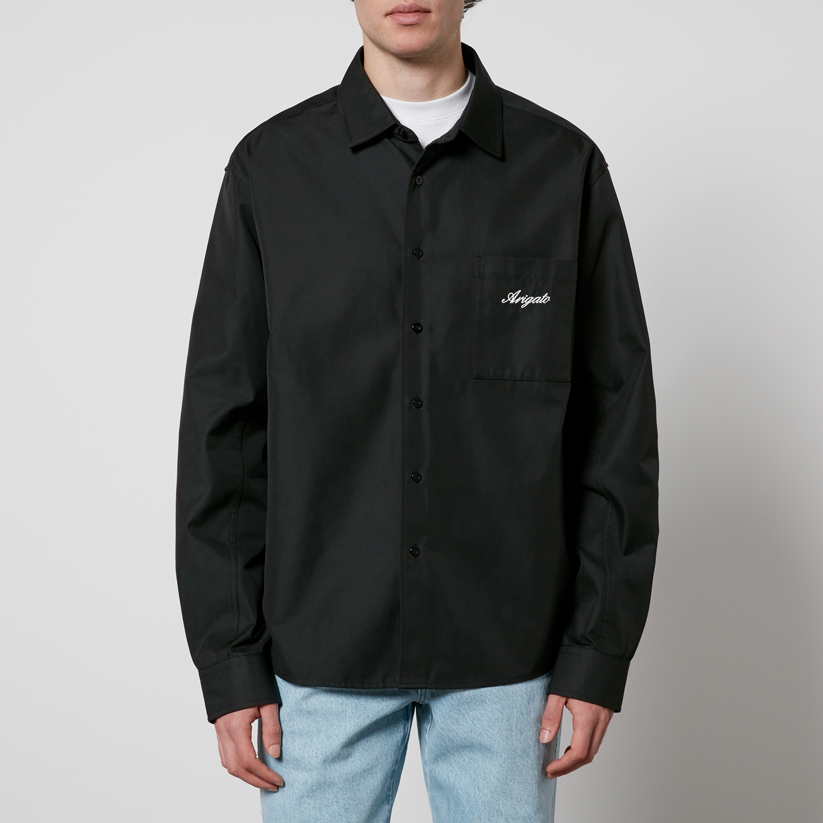Axel Arigato Flow Woven Overshirt - XL