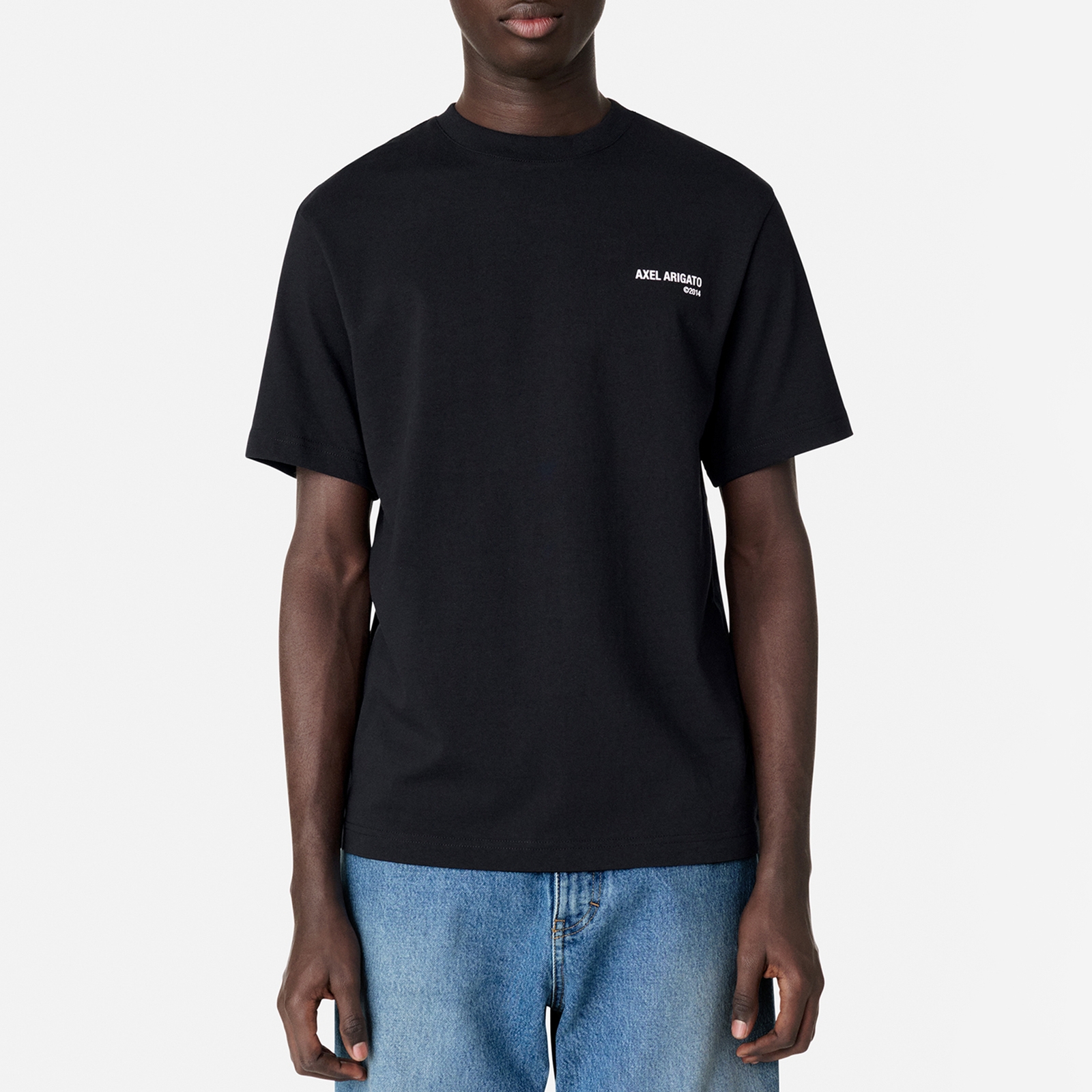 Axel Arigato Legacy Cotton-Jersey T-Shirt - S