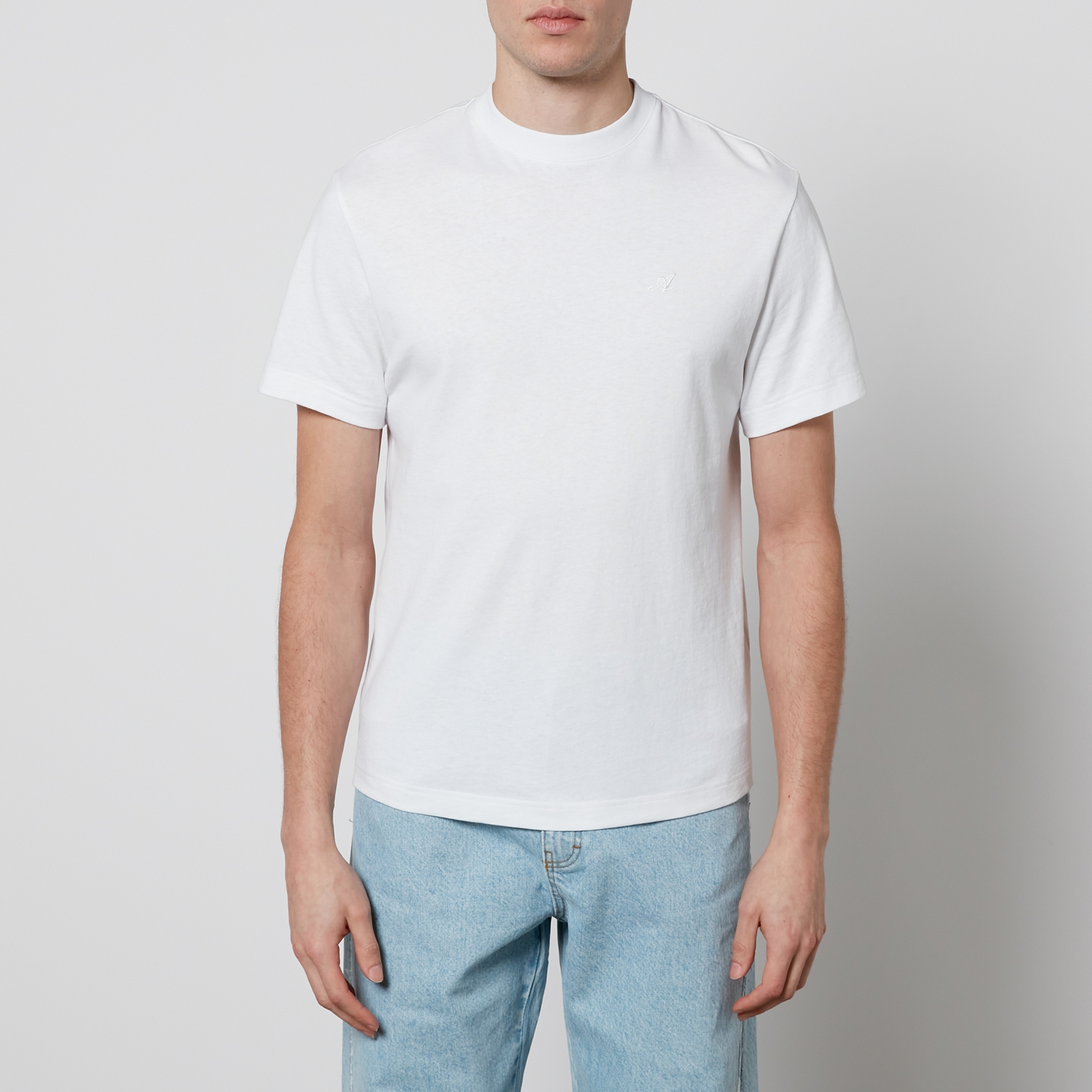 Axel Arigato Signature Cotton-Jersey T-Shirt - M
