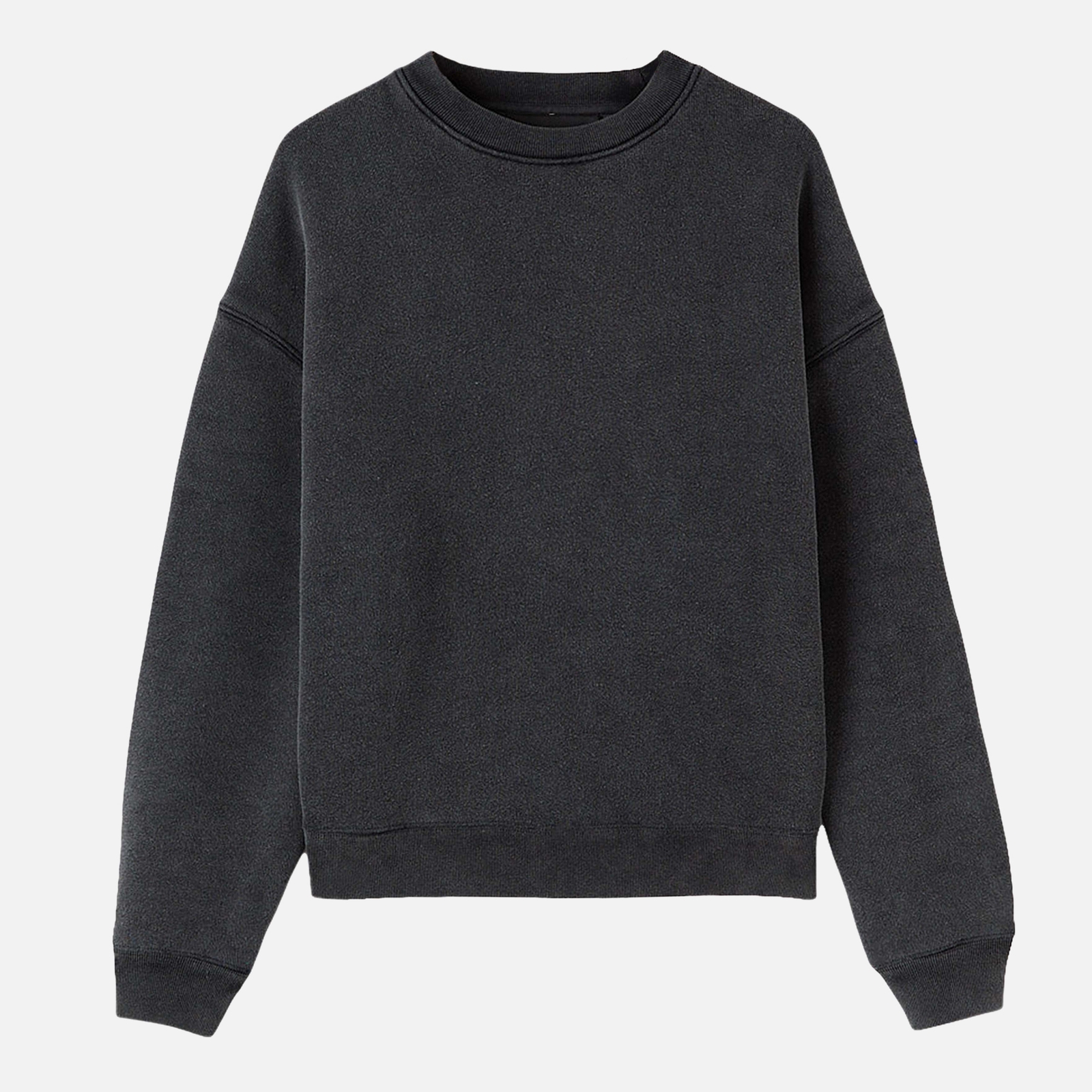 Axel Arigato Typo Cotton-Jersey Sweatshirt - M