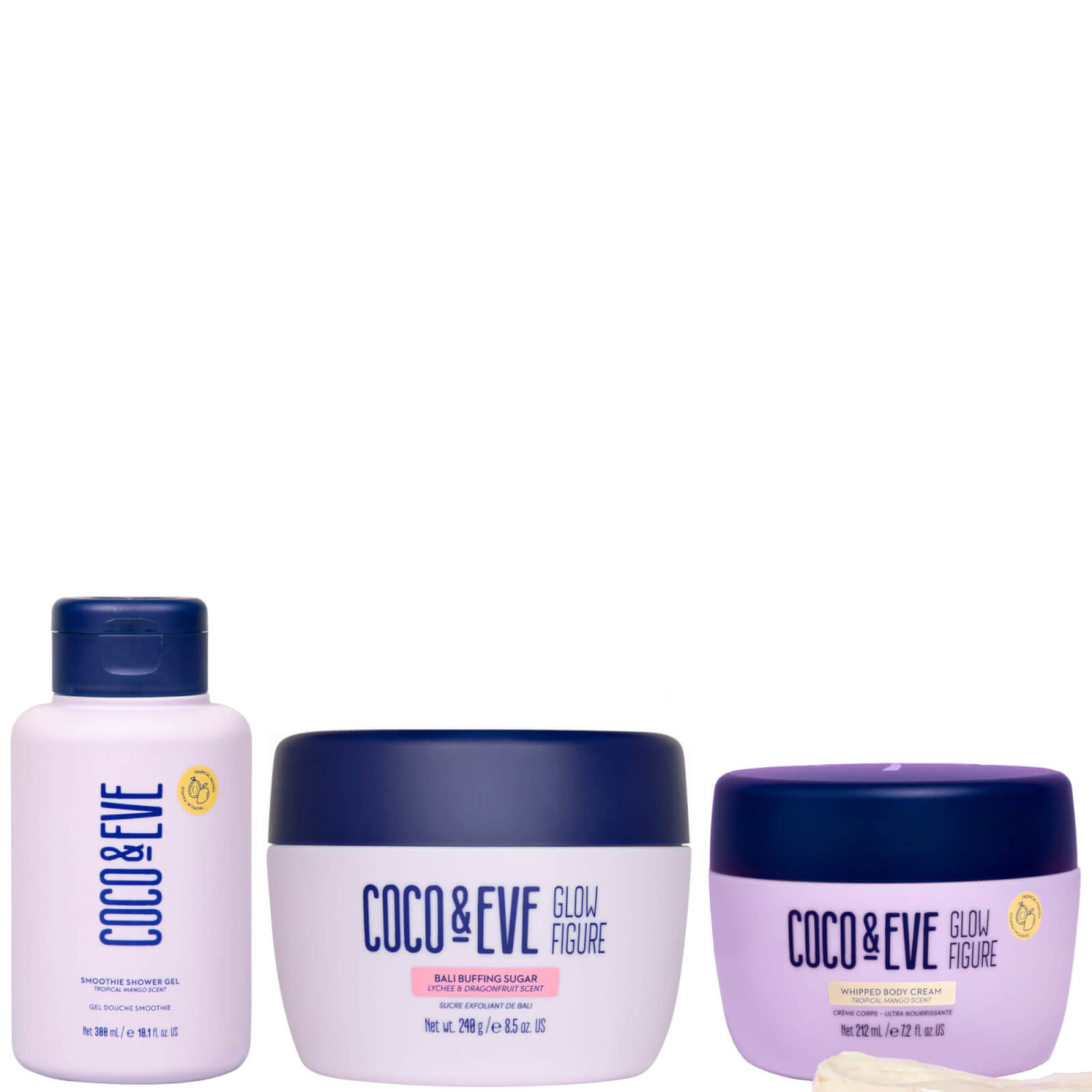 Coco & Eve Full Body Routine Bundle In Neutral