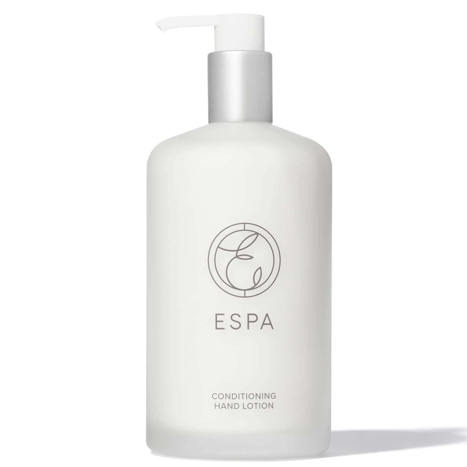 Shop Espa Bergamot And Jasmine Hand Lotion Glass Bottle 400ml Refillable