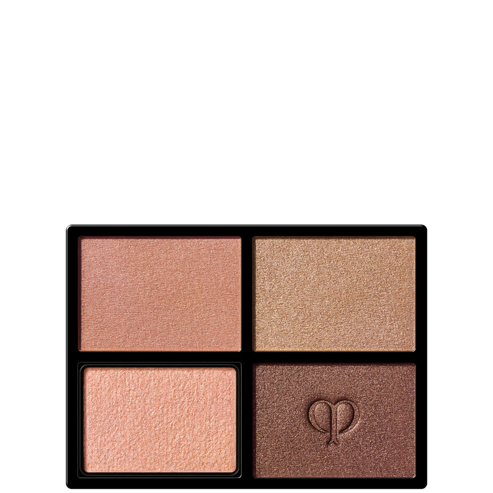

Clé de Peau Beauté Eye Colour Quad 6g (Various Shades) - Coral Reef