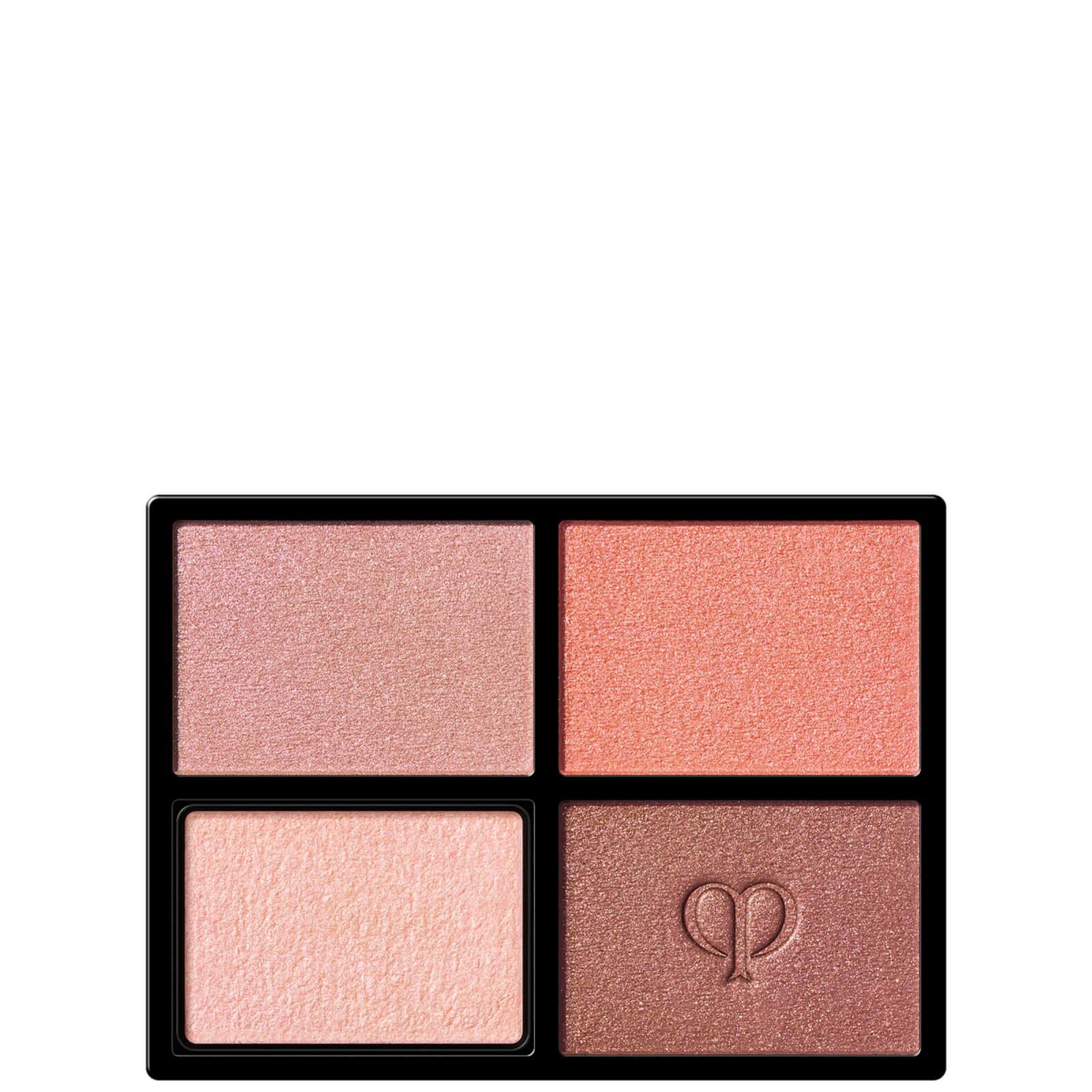 

Clé de Peau Beauté Eye Colour Quad 6g (Various Shades) - Warm Ocean Sunset