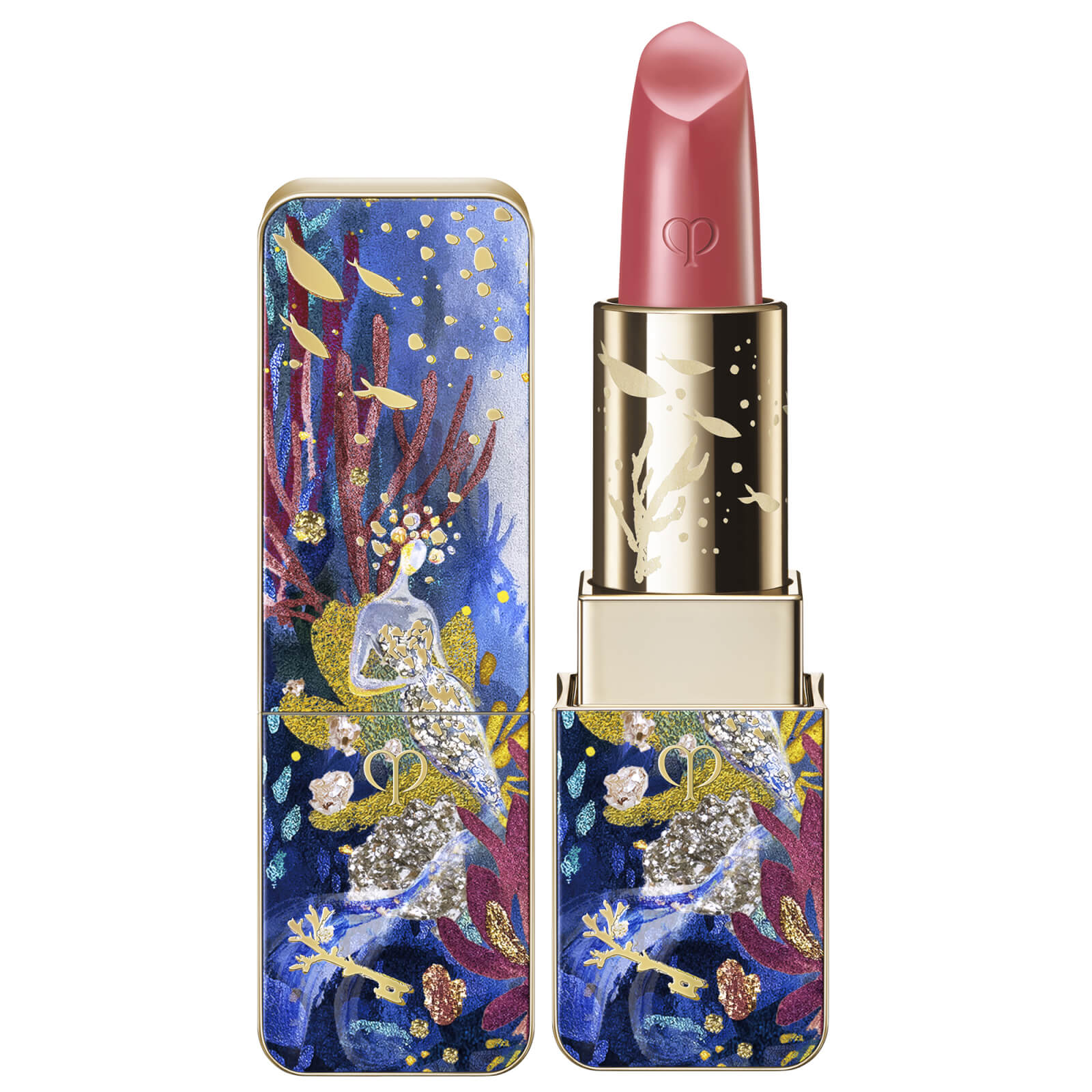 

Clé de Peau Beauté Lipstick 4g - Radiant in Pink