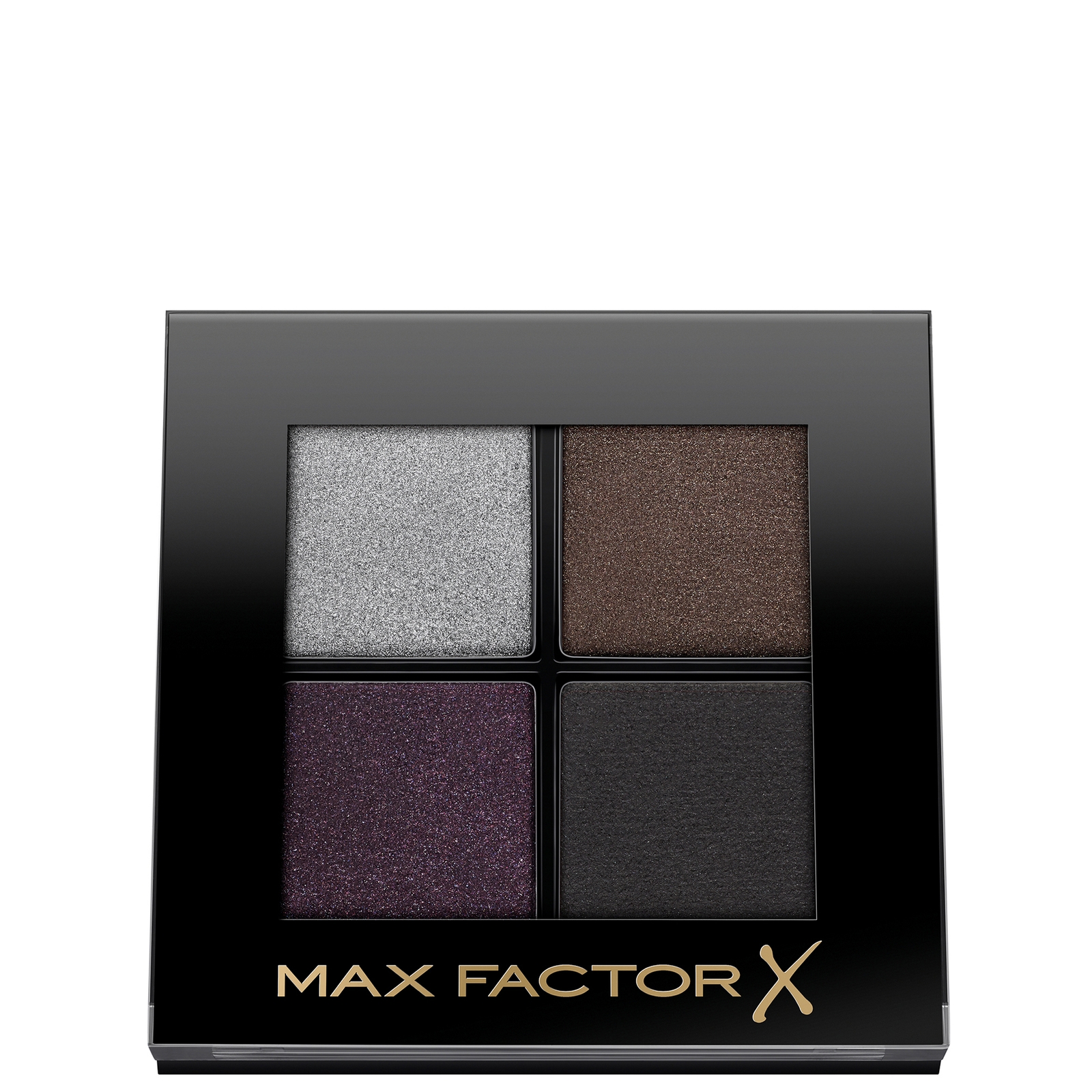 Shop Max Factor Colour X-pert Mini Palette 7g - 005 Misty Onyx