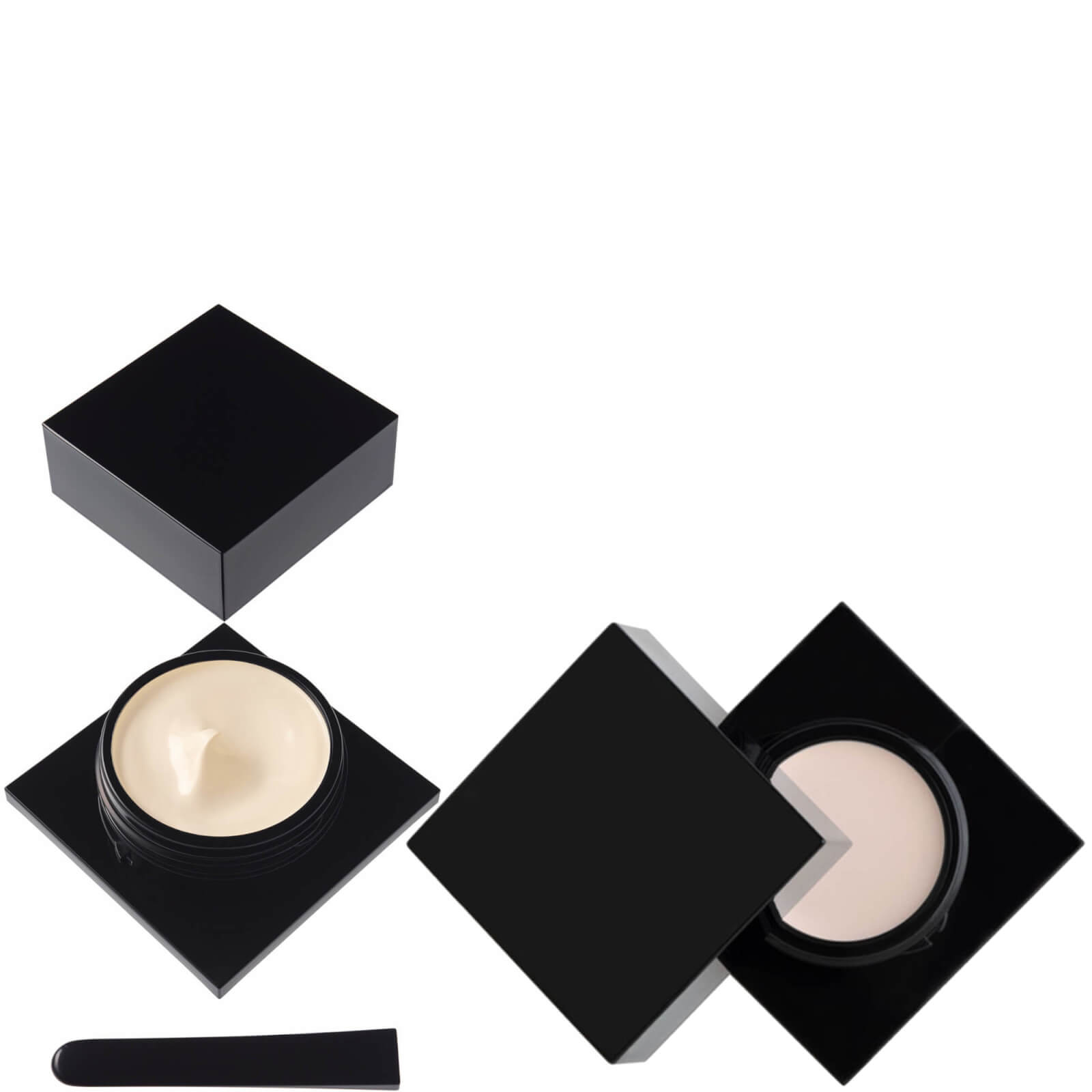 

Serge Lutens Quant à Soi Primer 4.5g and Spectral Cream Foundation 30ml Bundle (Various Shades) - Blanc 00