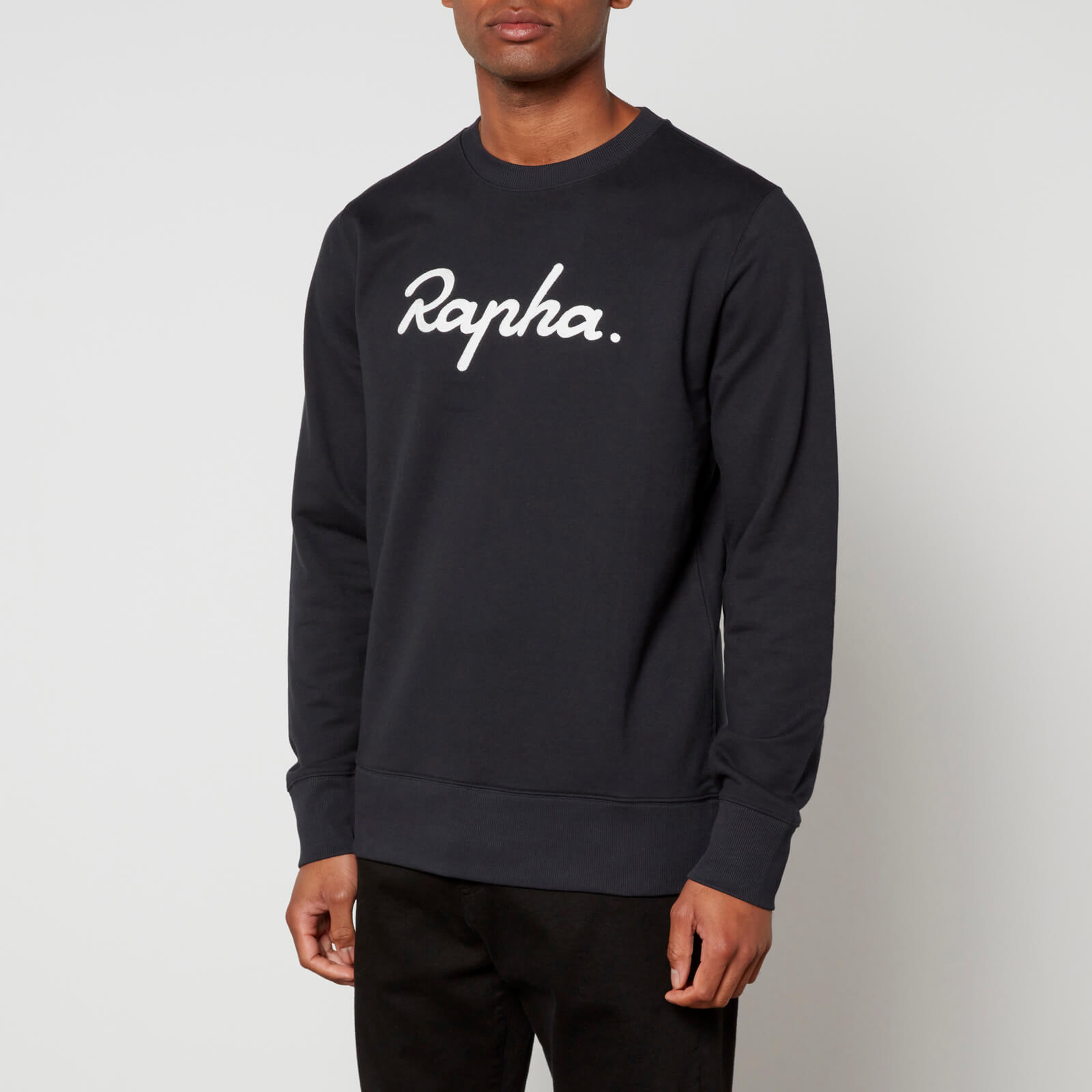 Rapha Logo Cotton-Jersey Sweatshirt
