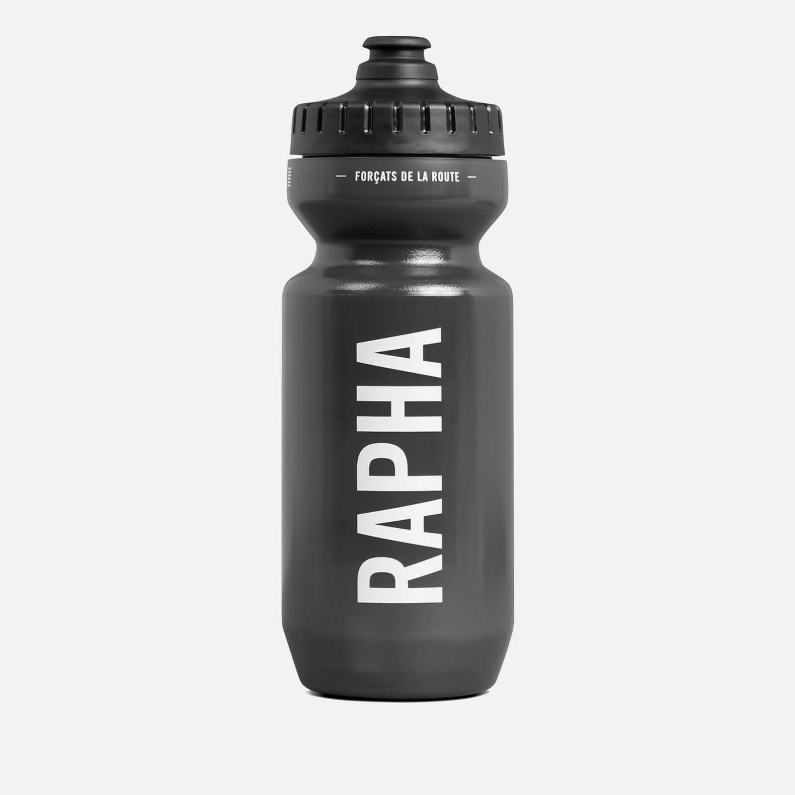 Photos - Water Bottle Rapha Pro Team Bidon Plastic  PTB01XX-GRY