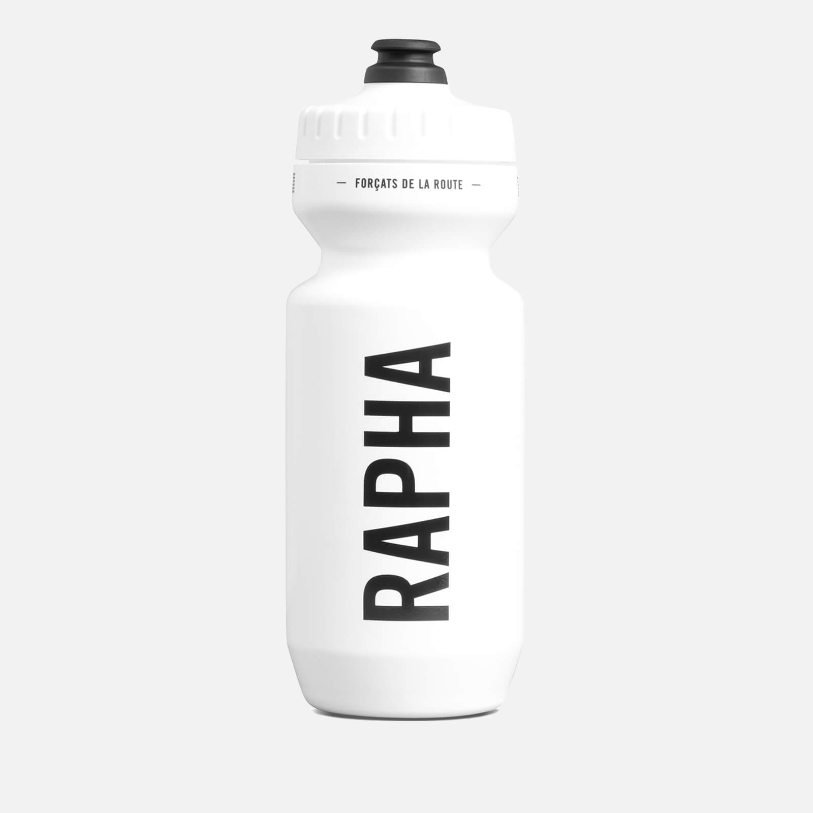 Image of Rapha Men's Pro Team Bidon Water Bottle - White
