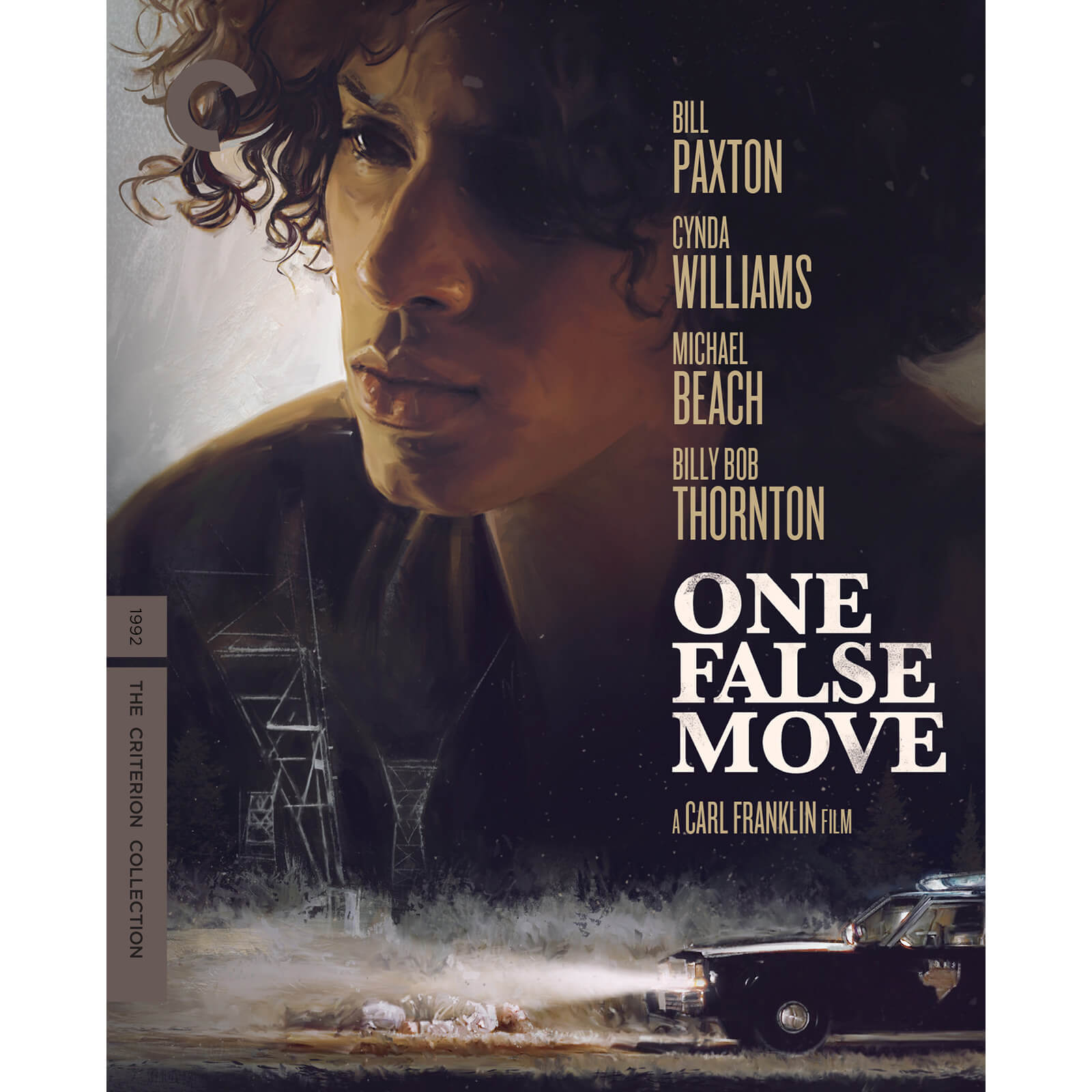 One False Move 4K Ultra HD