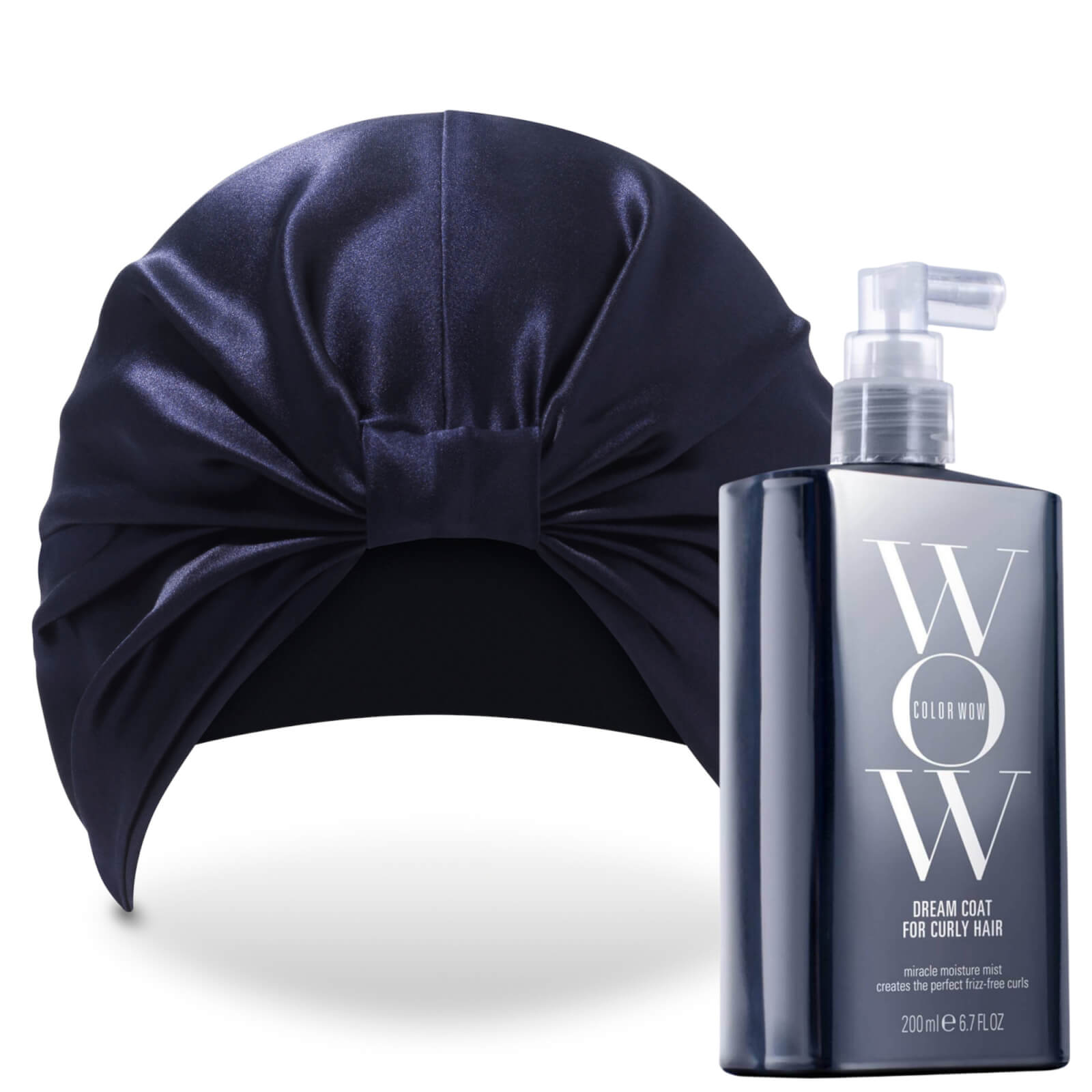 

Color Wow and SILKE London Curly Girl Bundle