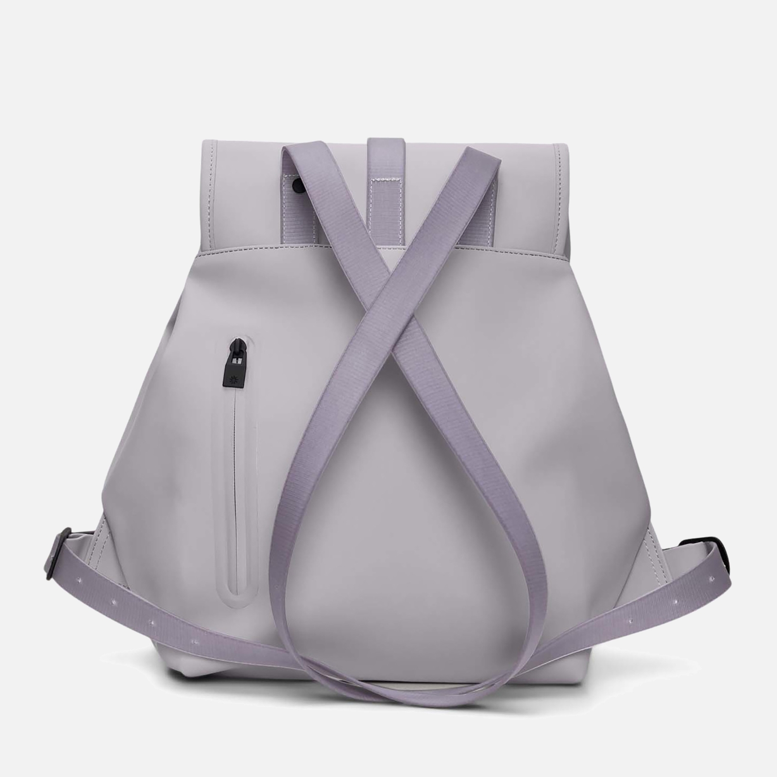 Rains W3 Matte-Shell Bucket Backpack