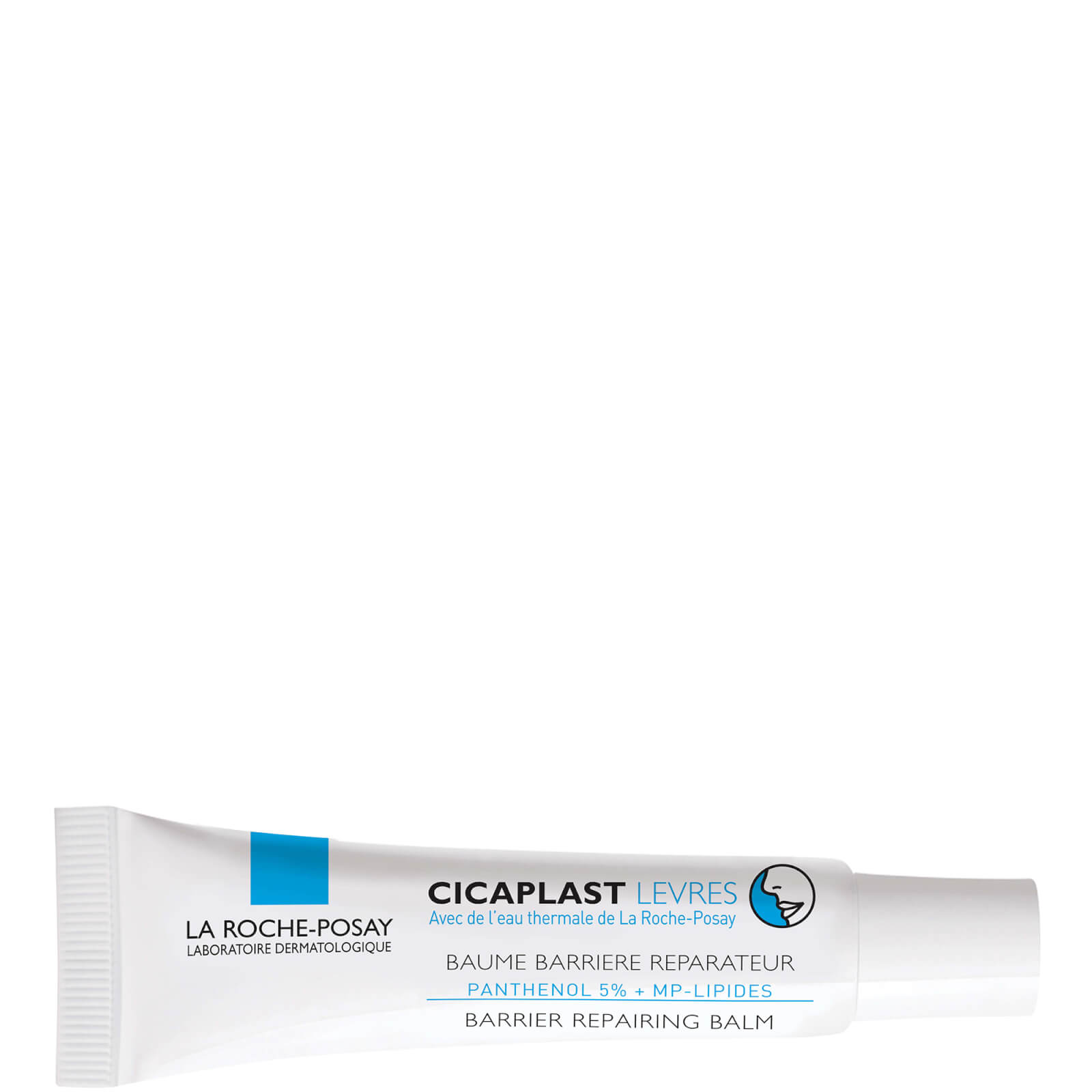 La Roche-posay Cicaplast Lips Barrier Repair Lip Balm 1g In White