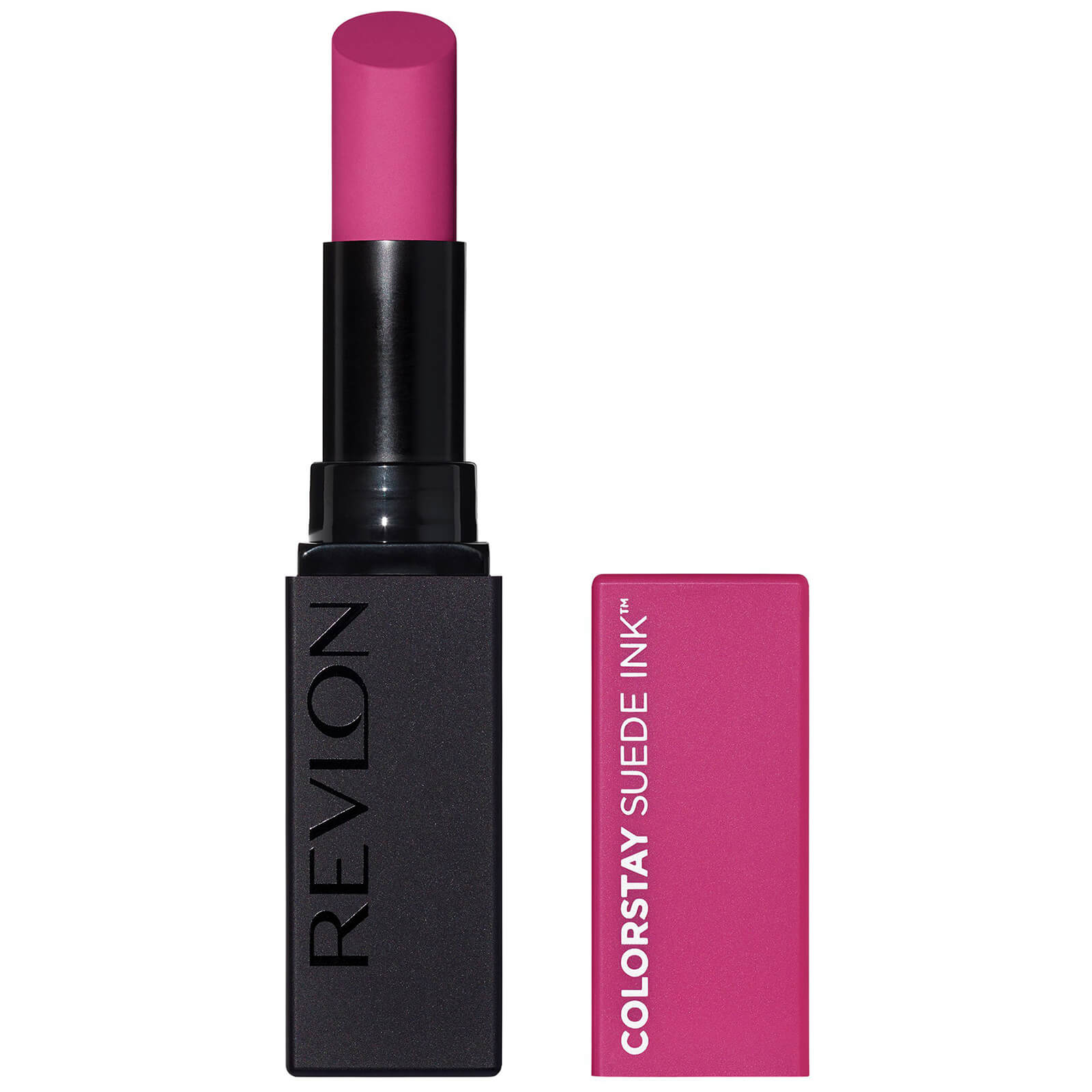 Shop Revlon Colorstay Suede Ink Lipstick 2.55g (various Shades) - Tunnel Vision