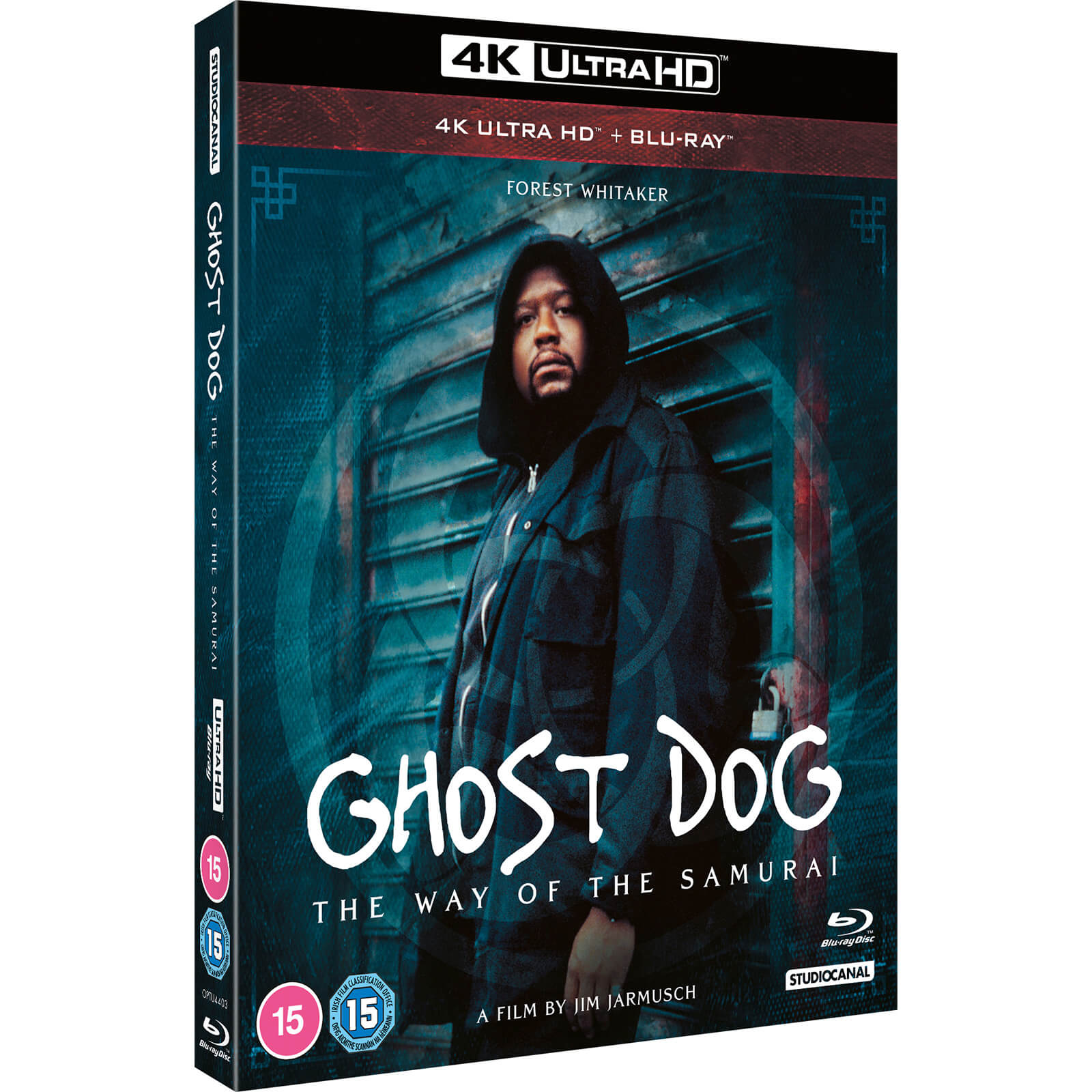 Click to view product details and reviews for Ghost Dog The Way Of The Samurai 4k Ultra Hd.