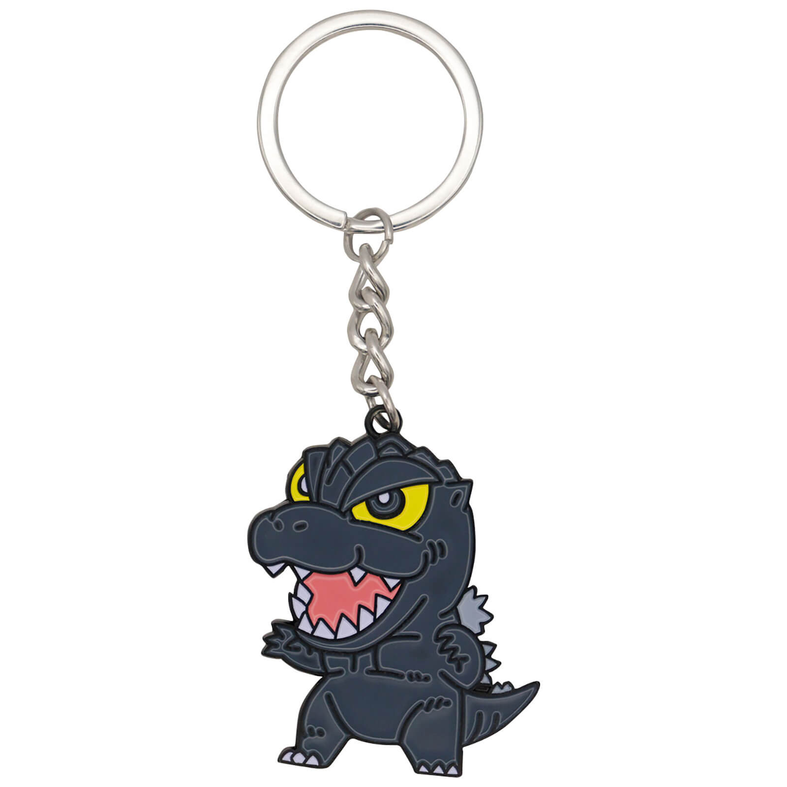 Click to view product details and reviews for Godzilla Limited Edition Key Ring By Fanattik.