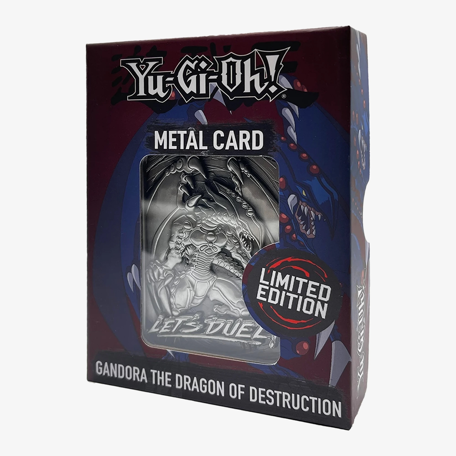 Click to view product details and reviews for Yu Gi Oh Limited Edition Gandora The Dragon Destruction Ingot.