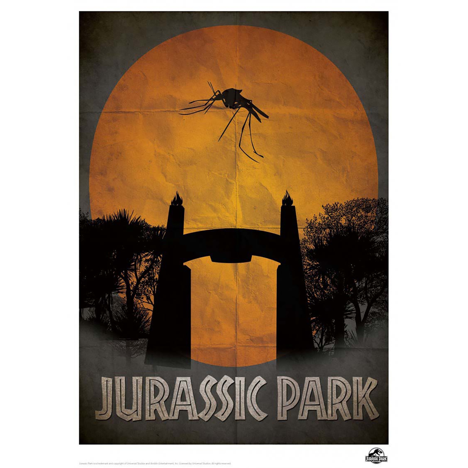 Click to view product details and reviews for Jurassic Park Limited Edition Art Print. Click to view product details and reviews for Jurassic Park Limited Edition Art Print.
