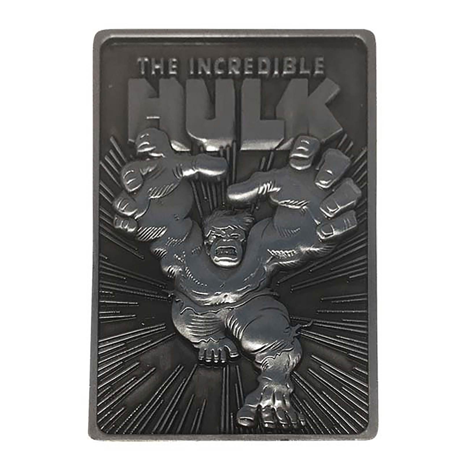 Click to view product details and reviews for Marvel Limited Edition The Hulk Ingot.