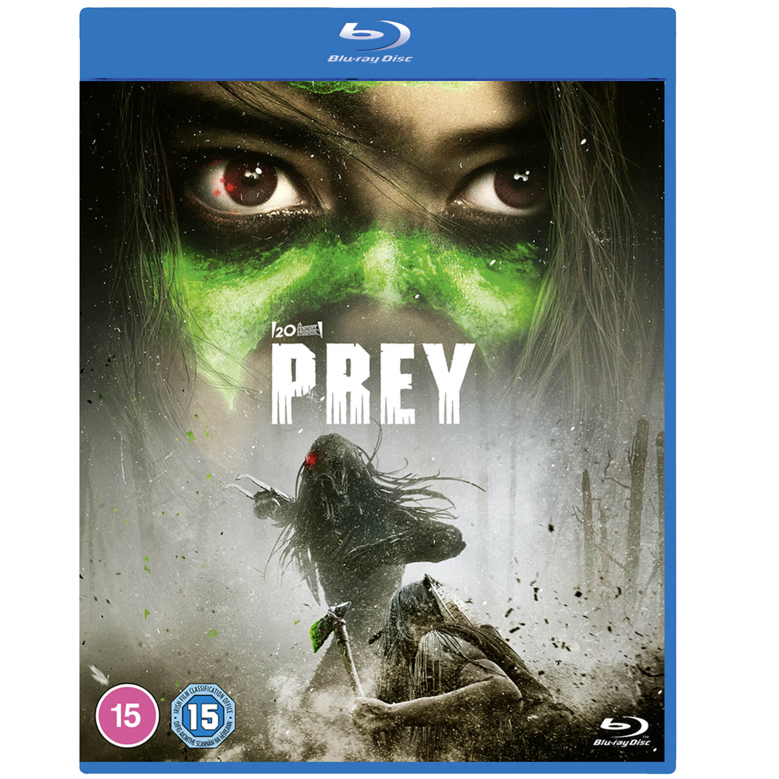 Prey
