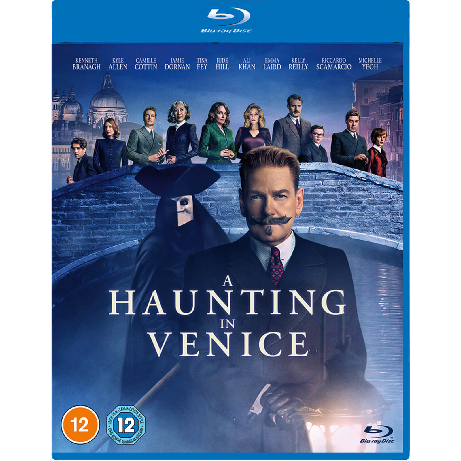 Click to view product details and reviews for A Haunting In Venice.