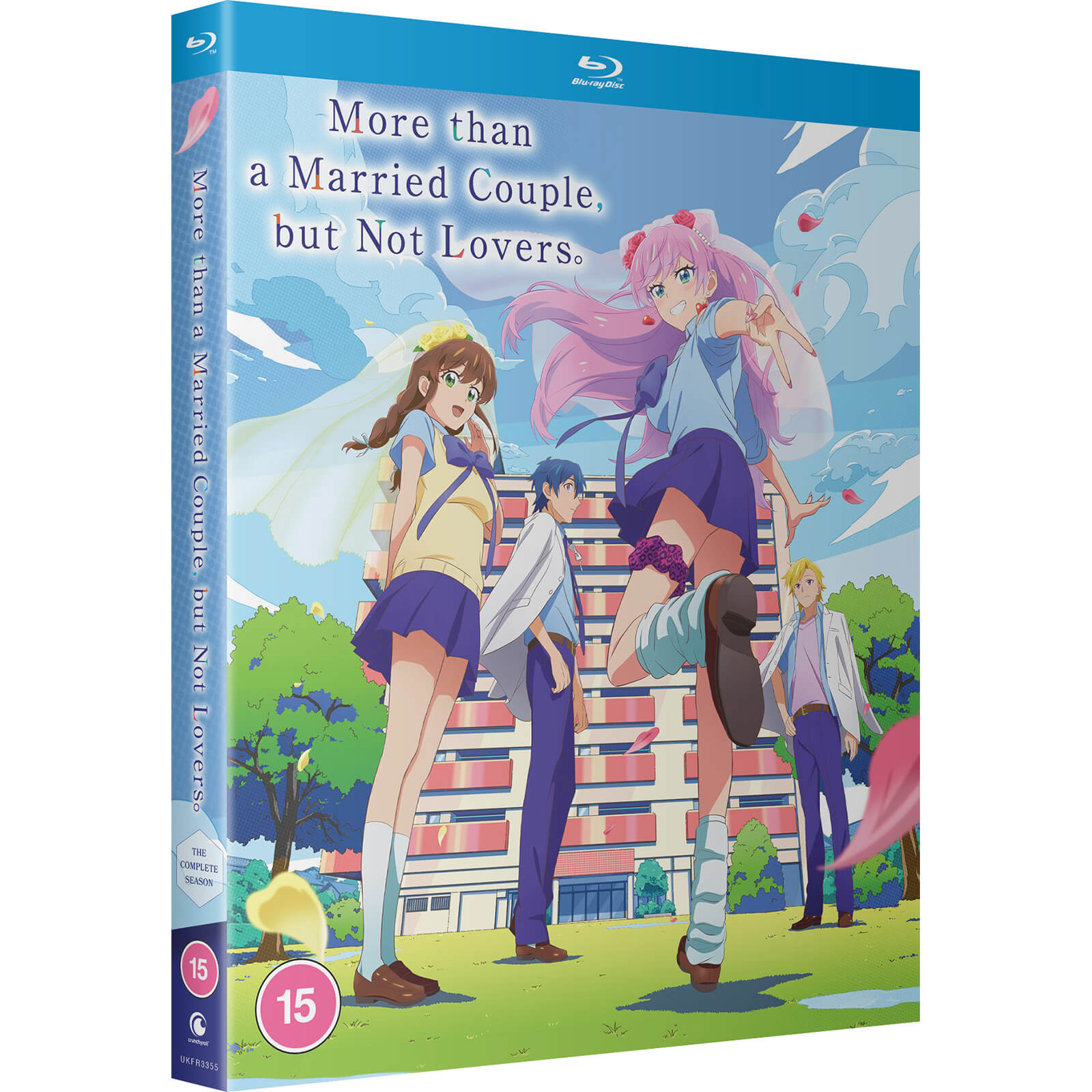Click to view product details and reviews for More Than A Married Couple But Not Lovers The Complete Season.
