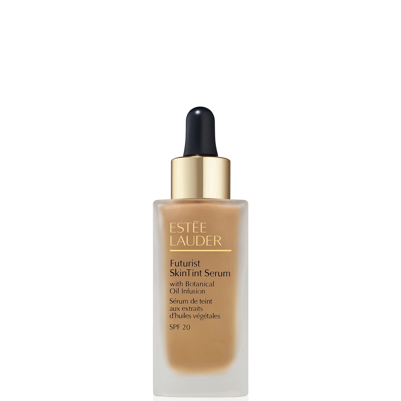 Photos - Foundation & Concealer Estee Lauder Estée Lauder Futurist SkinTint Serum Foundation SPF 20 30ml  - 3W1 Tawny PR6F37A000 (Various Shades)