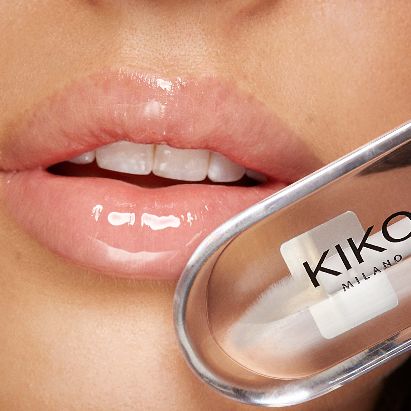 Thumbnail - KIKO Milano 3D Hydra Lipgloss 6.5ml (Various Shades) - 01 Clear