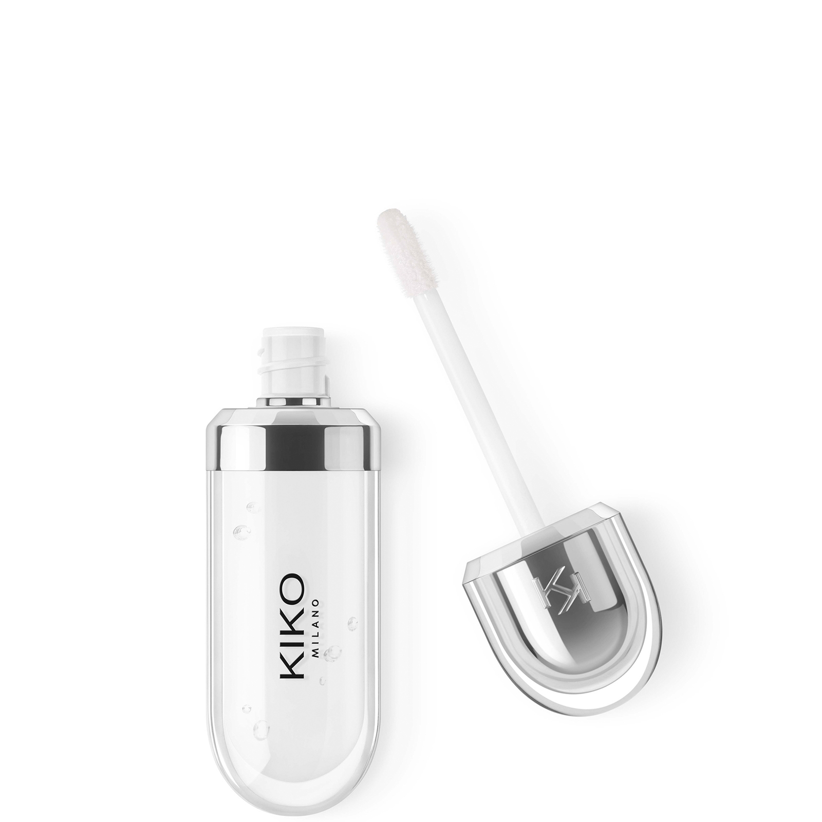 Image of KIKO Milano 3D Hydra Lipgloss 6,5 ml (varie tonalità) - 01 Clear051