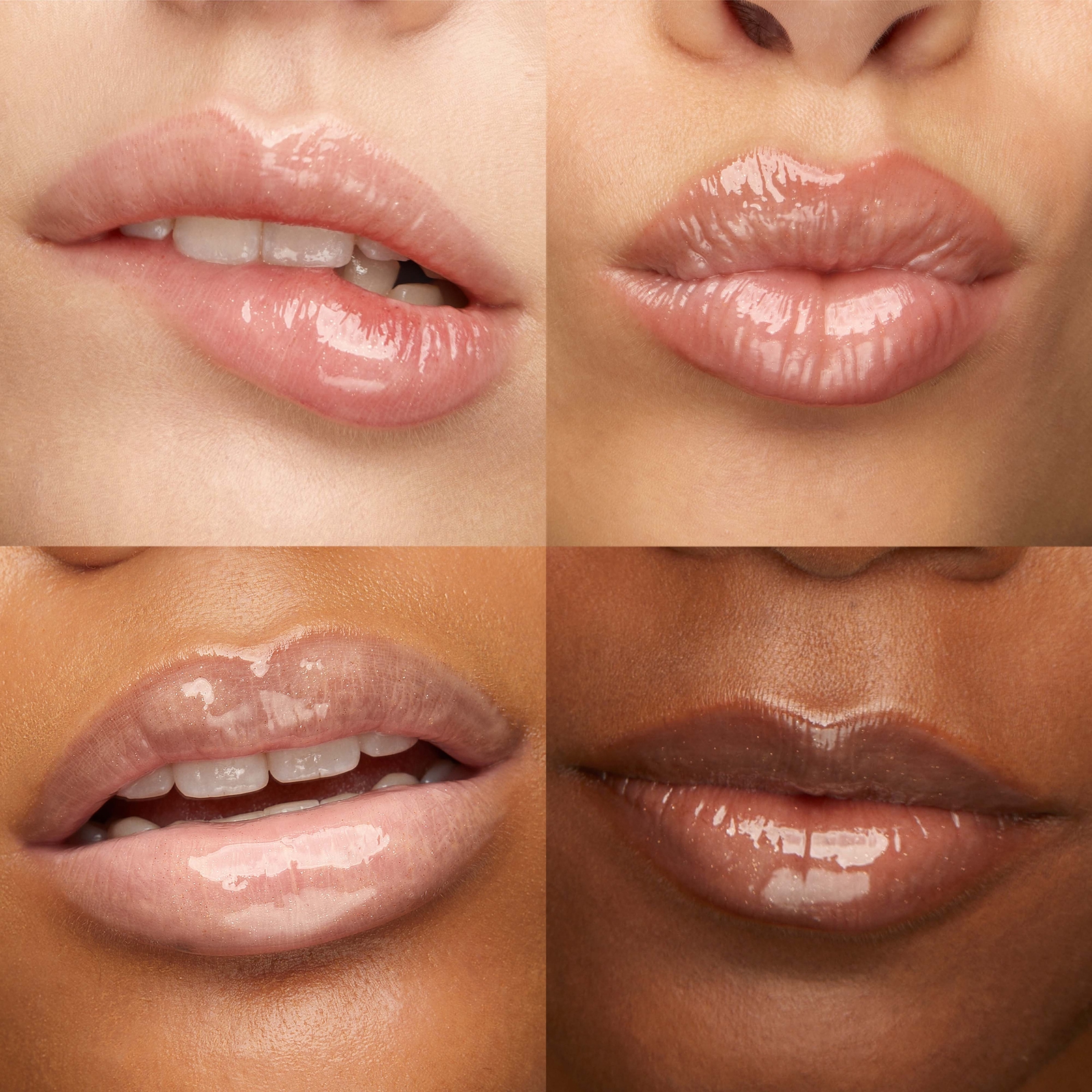Thumbnail - KIKO Milano 3D Hydra Lipgloss 6,5 ml (Verschiedene Farbtöne) - 02 Natural Beige