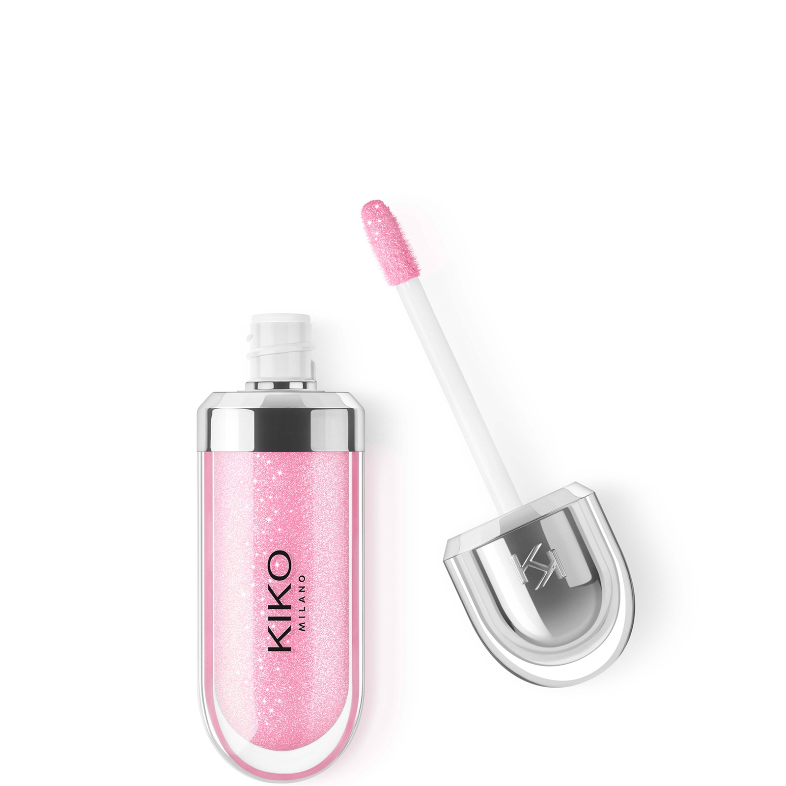 Image of KIKO Milano 3D Hydra Lipgloss 6,5 ml (varie tonalità) - 05 Pearly Rosa051
