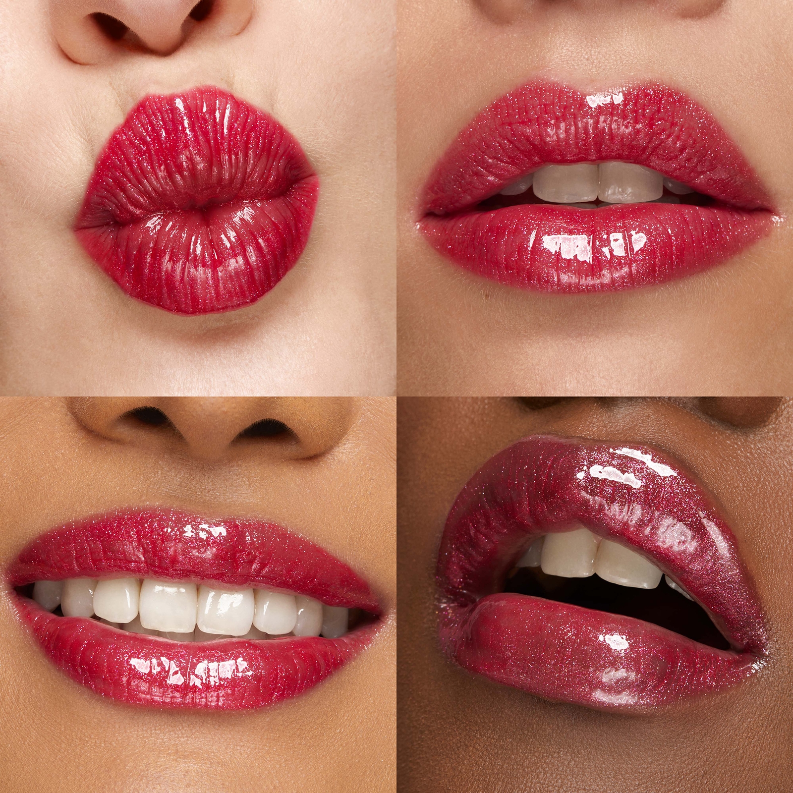 Thumbnail - KIKO Milano 3D Hydra Lipgloss 6,5 ml (Verschiedene Farbtöne) - 10 Sparkling Strawberry