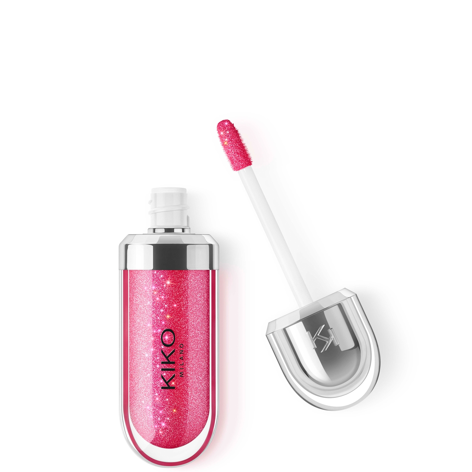 Image of KIKO Milano 3D Hydra Lipgloss 6,5 ml (varie tonalità) - 10 Sparkling Strawberry051