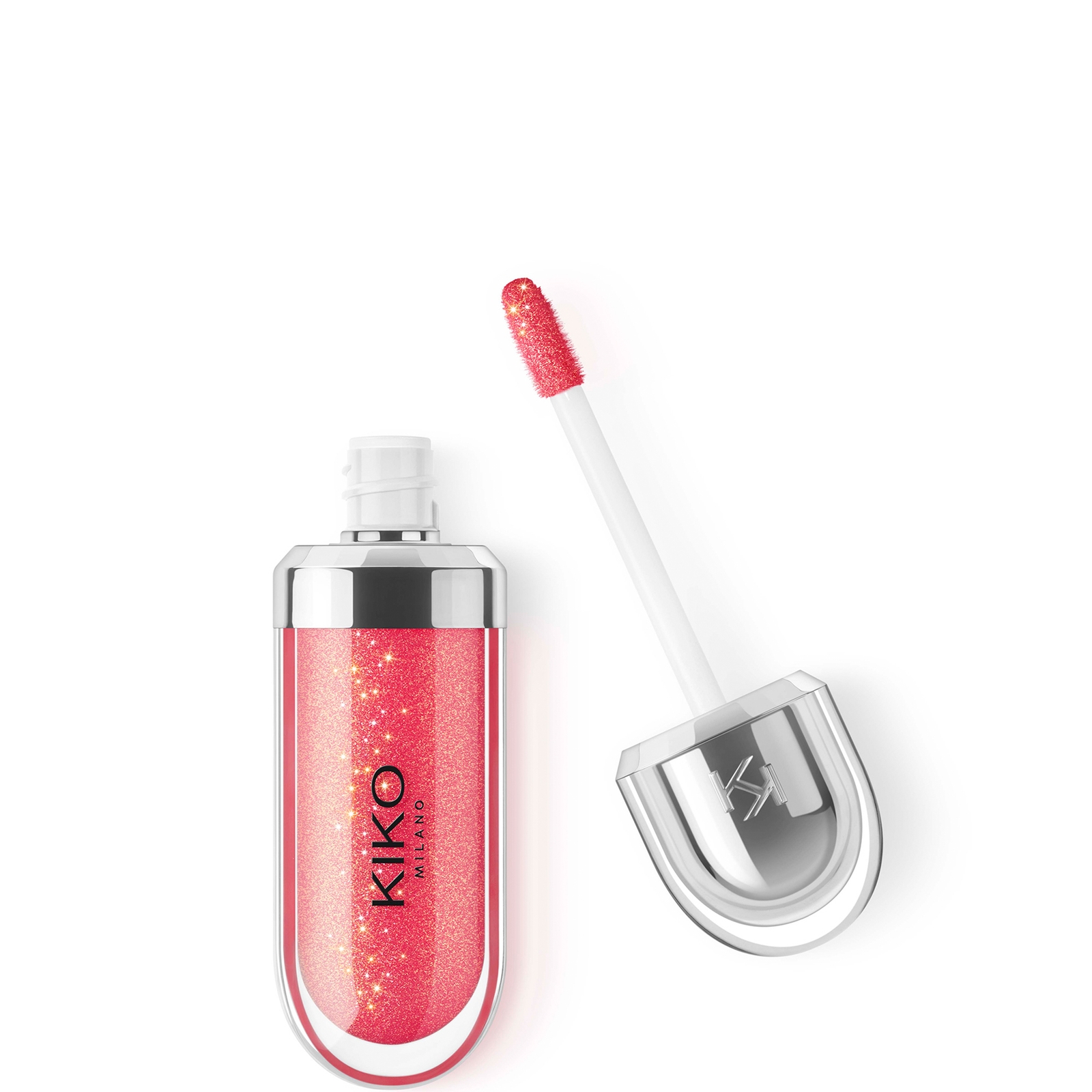 Image of KIKO Milano 3D Hydra Lipgloss 6,5 ml (varie tonalità) - 11 oroen rosso051