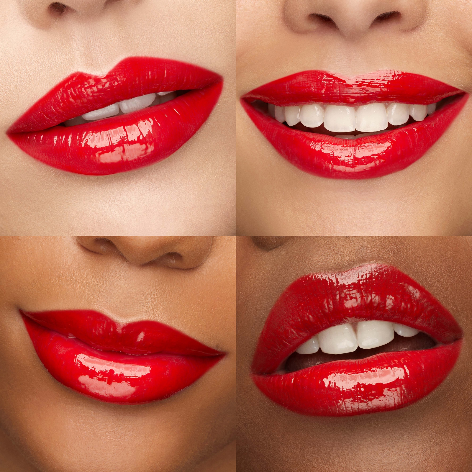 Thumbnail - KIKO Milano 3D Hydra Lipgloss 6,5 ml (Verschiedene Farbtöne) - 13 Fire Red