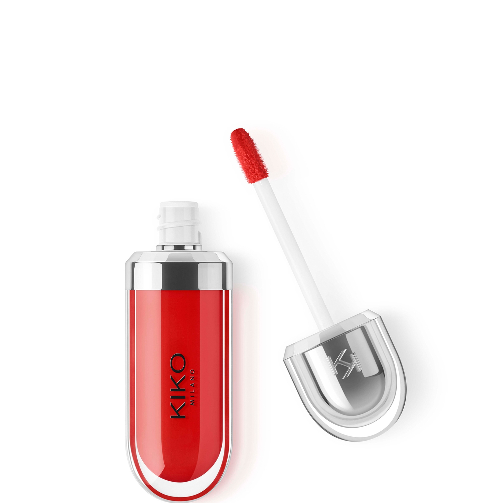 Image of KIKO Milano 3D Hydra Lipgloss 6,5 ml (varie tonalità) - 13 Fire rosso051