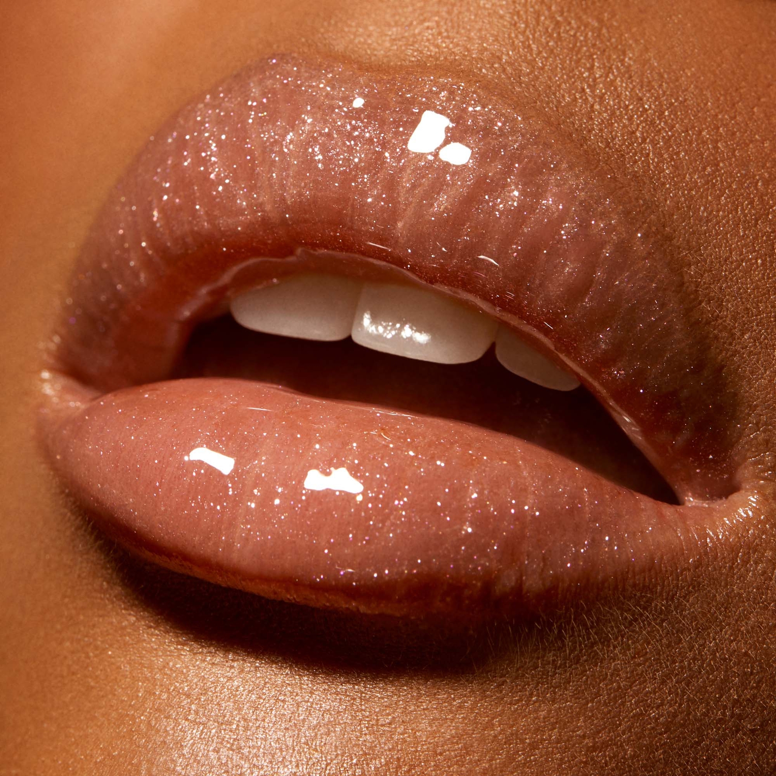 Thumbnail - KIKO Milano 3D Hydra Lipgloss 6,5 ml (Verschiedene Farbtöne) - 18 Golden Sparkle