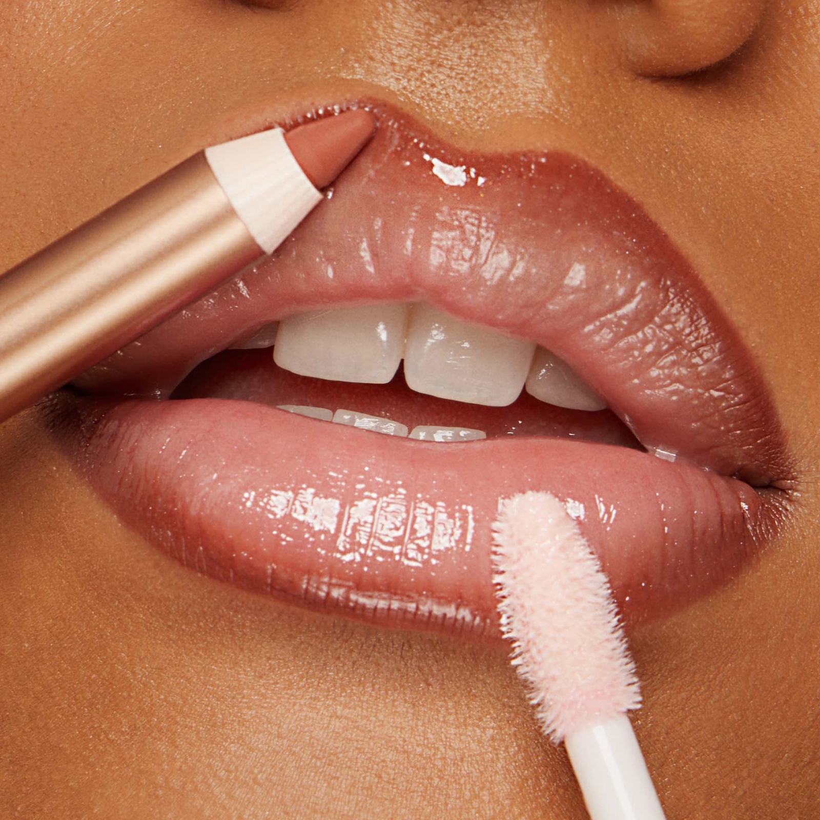Thumbnail - KIKO Milano 3D Hydra Lipgloss 6,5 ml (Verschiedene Farbtöne) - 19 Cream Cashmere