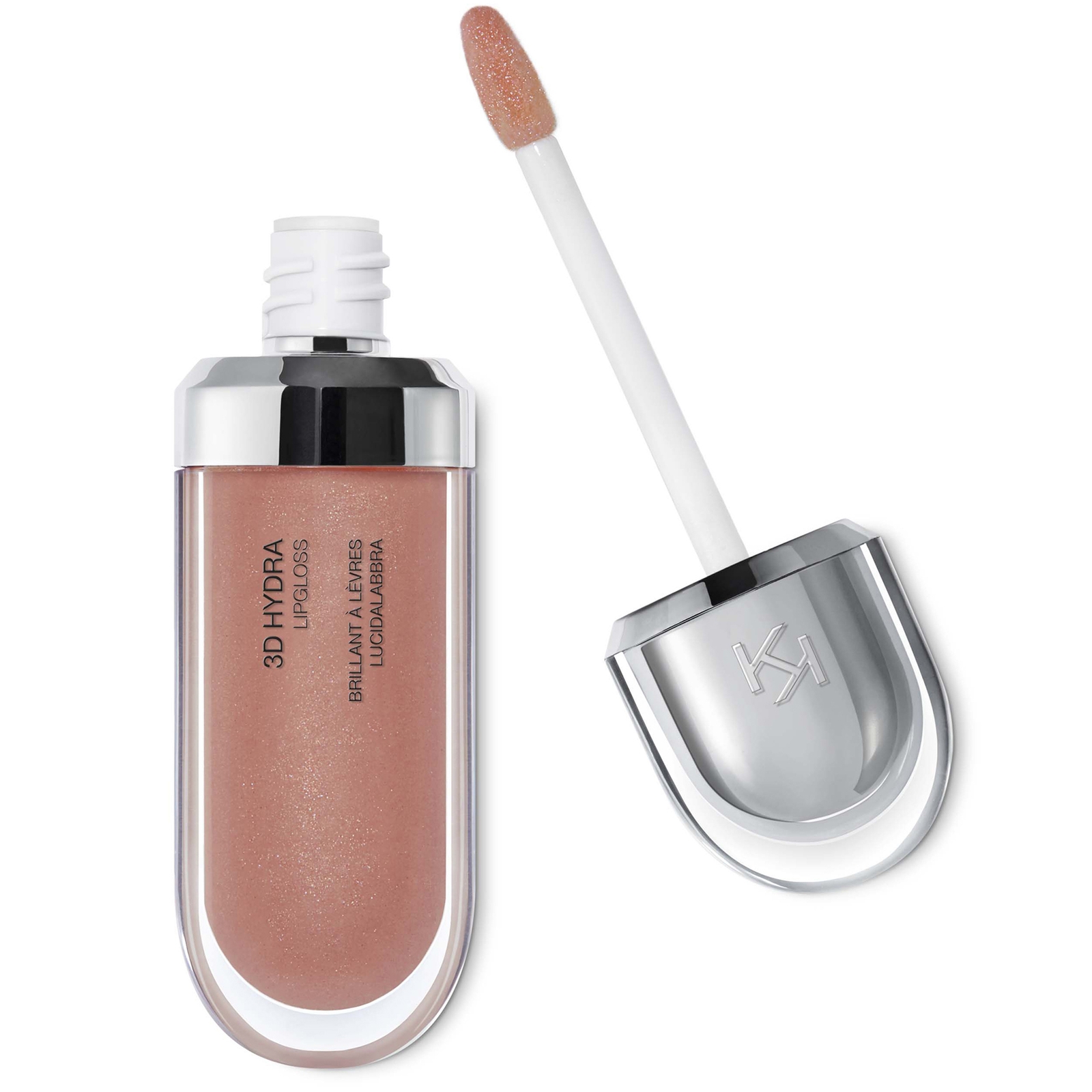 年末のプロモーション Kiko Milano 3d Hydra Lipgloss 6.5ml (various Shades) - 20 米・雑穀・粉類