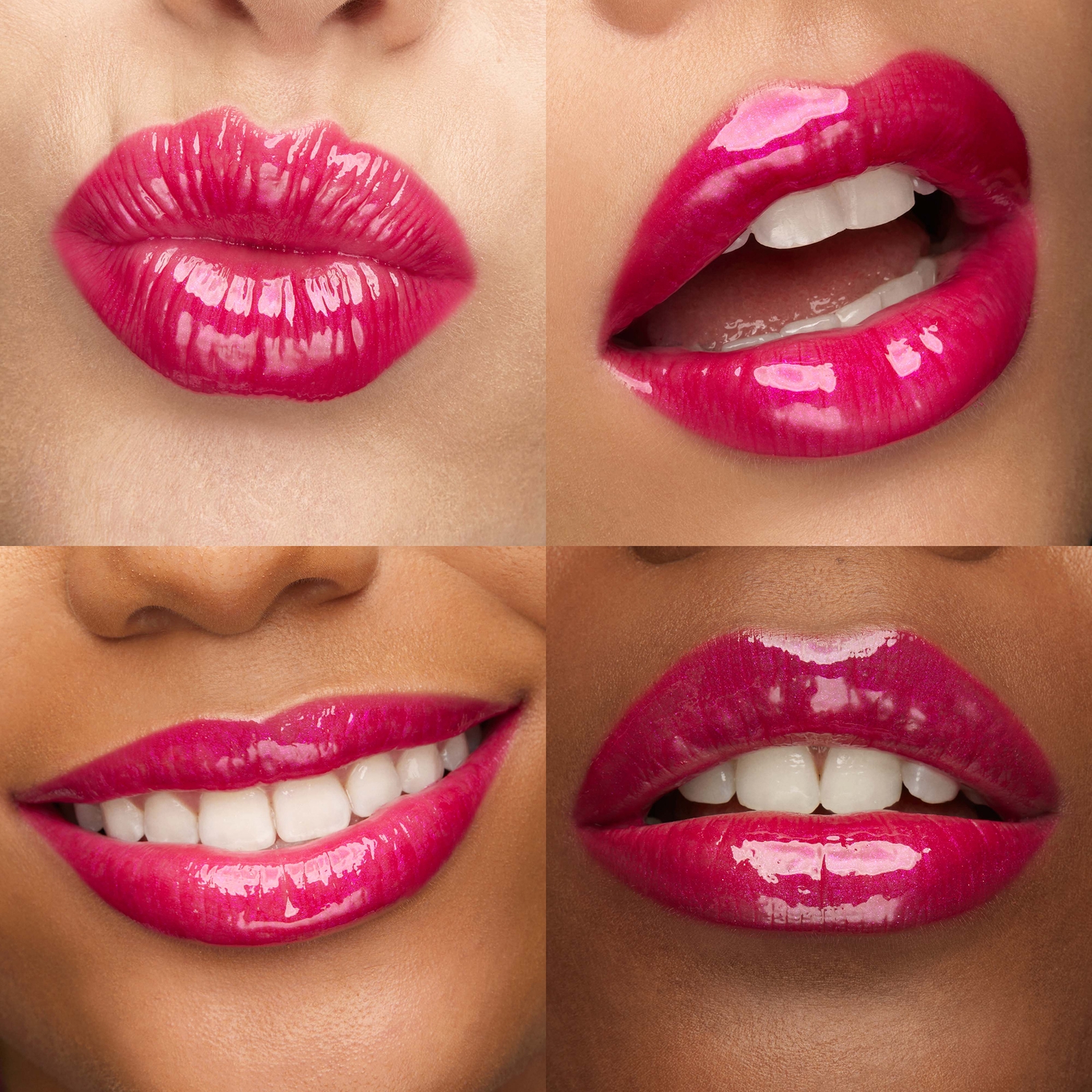 Thumbnail - KIKO Milano 3D Hydra Lipgloss 6.5ml (Various Shades) - 23 Magenta