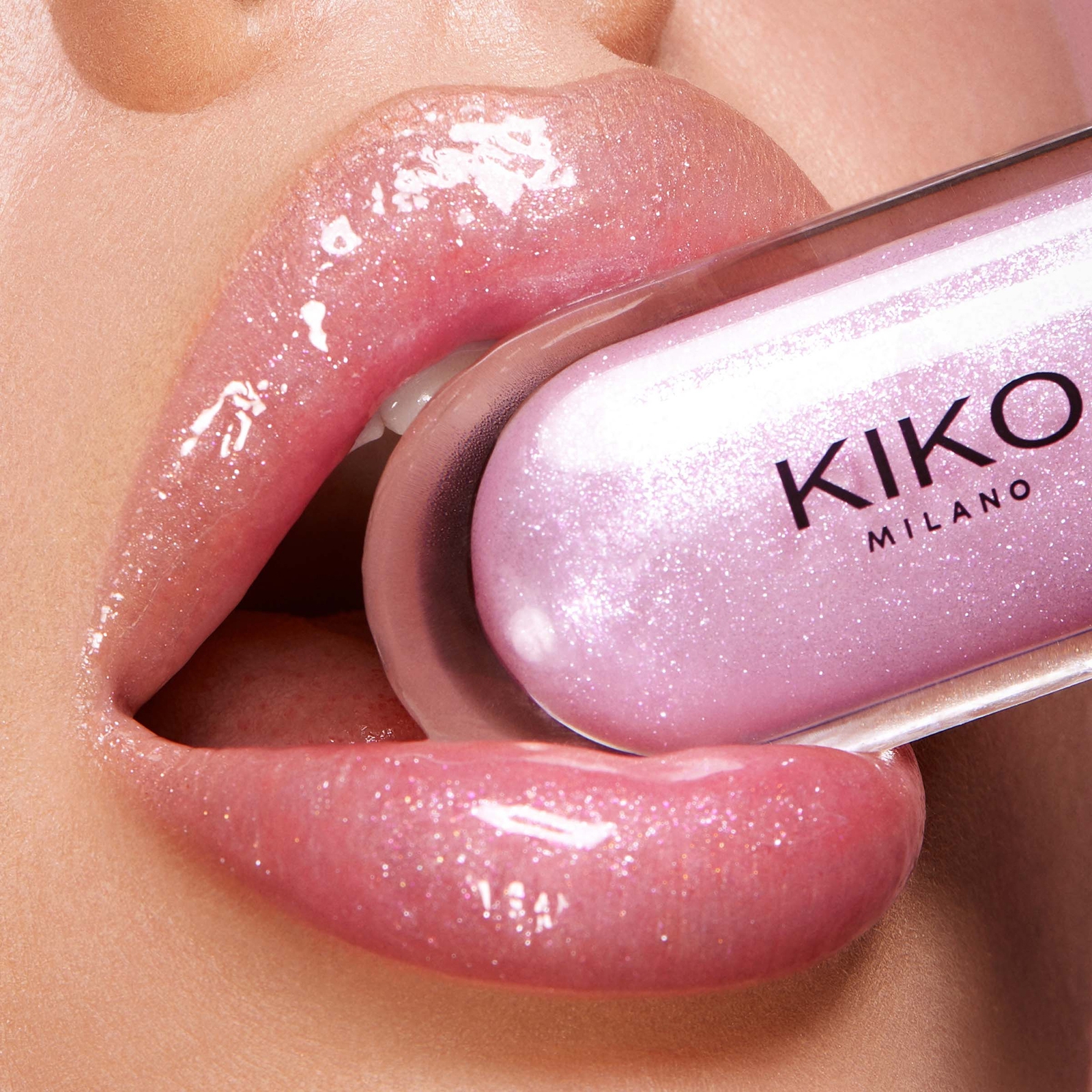 Thumbnail - KIKO Milano 3D Hydra Lipgloss 6.5ml (Various Shades) - 27 Pearly Lavender