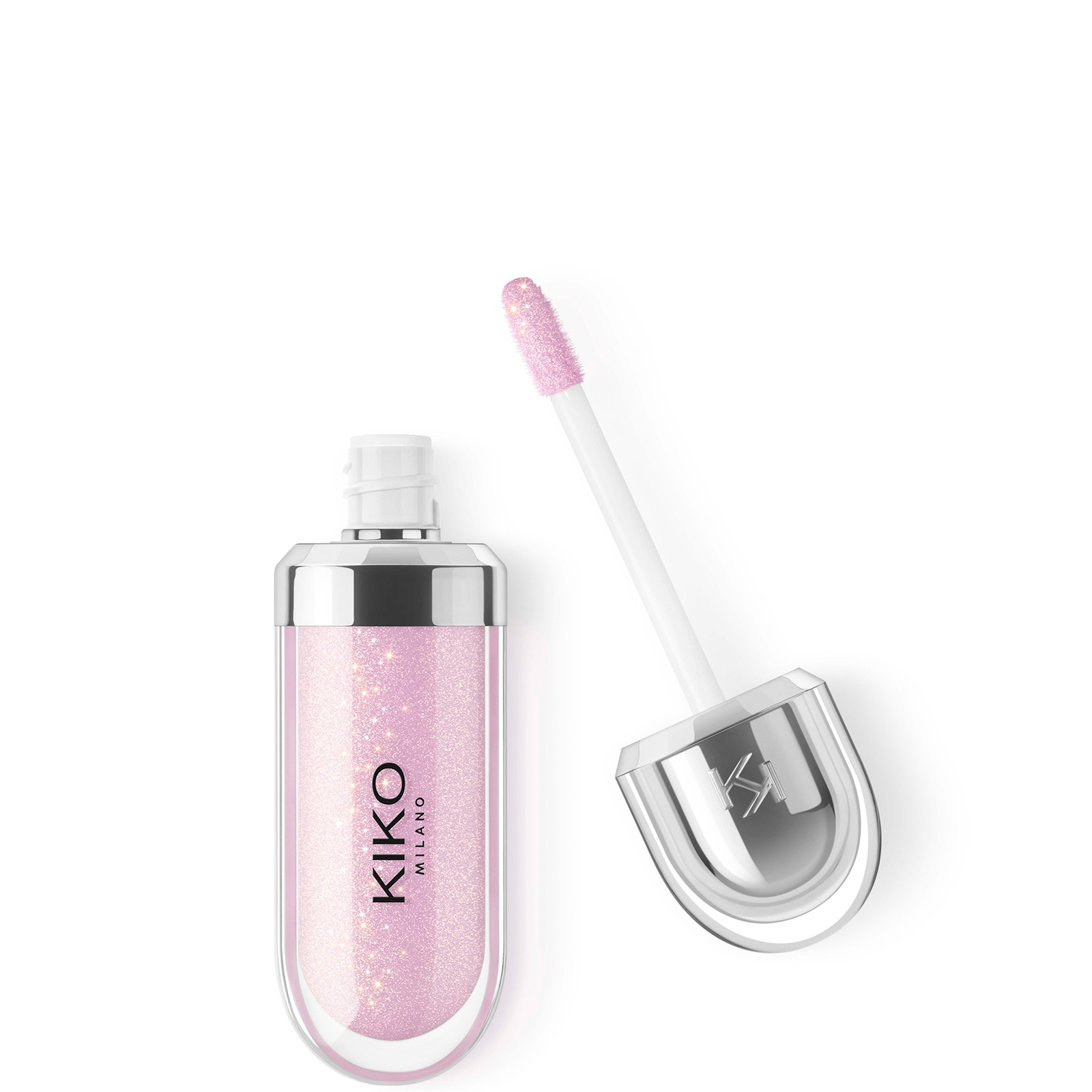 Image of KIKO Milano 3D Hydra Lipgloss 6,5 ml (varie tonalità) - 27 Pearly Lavender051
