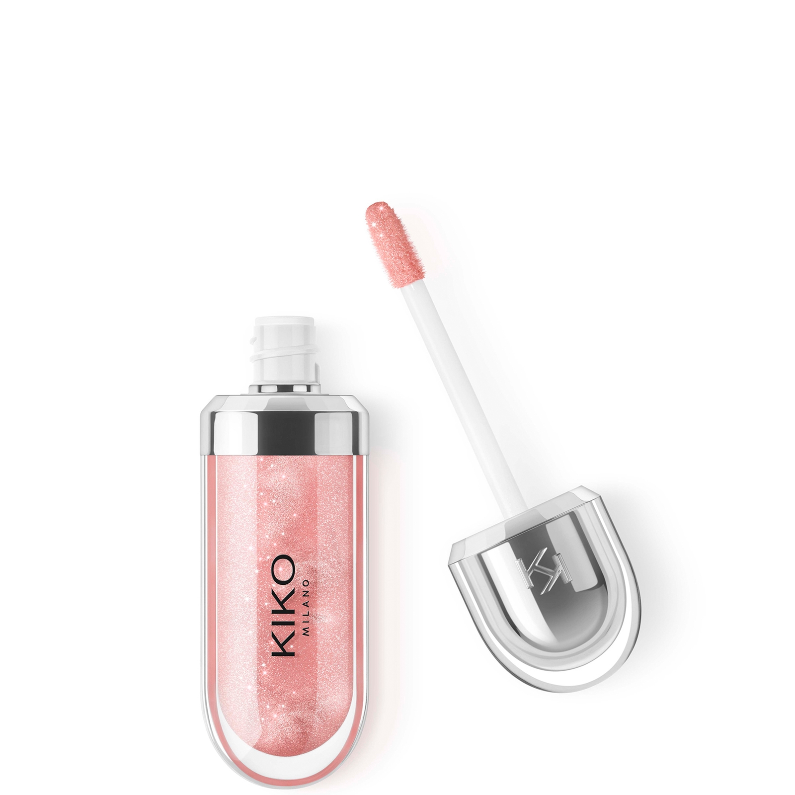 KIKO Milano 3D Hydra Lipgloss 6.5ml (Various Shades) - 31 Pearly Shell