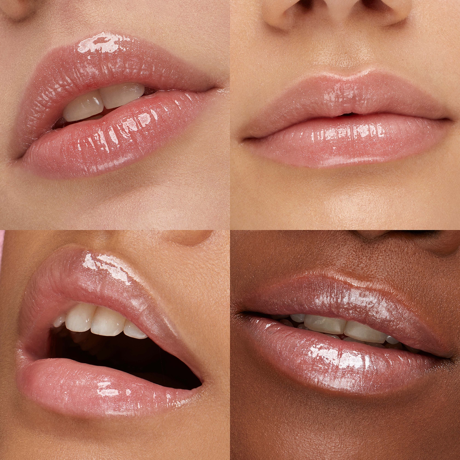 Thumbnail - KIKO Milano 3D Hydra Lipgloss 6.5ml (Various Shades) - 32 Pearly Natural Rose