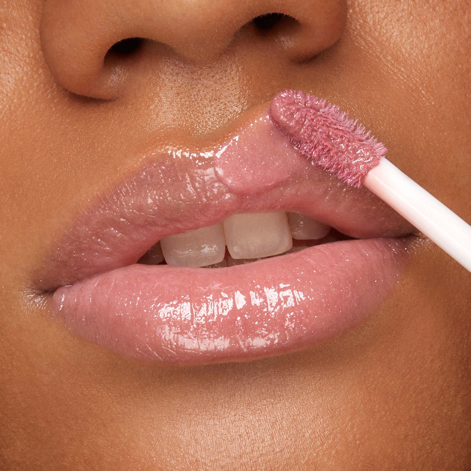 Thumbnail - KIKO Milano 3D Hydra Lipgloss 6.5ml (Various Shades) - 32 Pearly Natural Rose