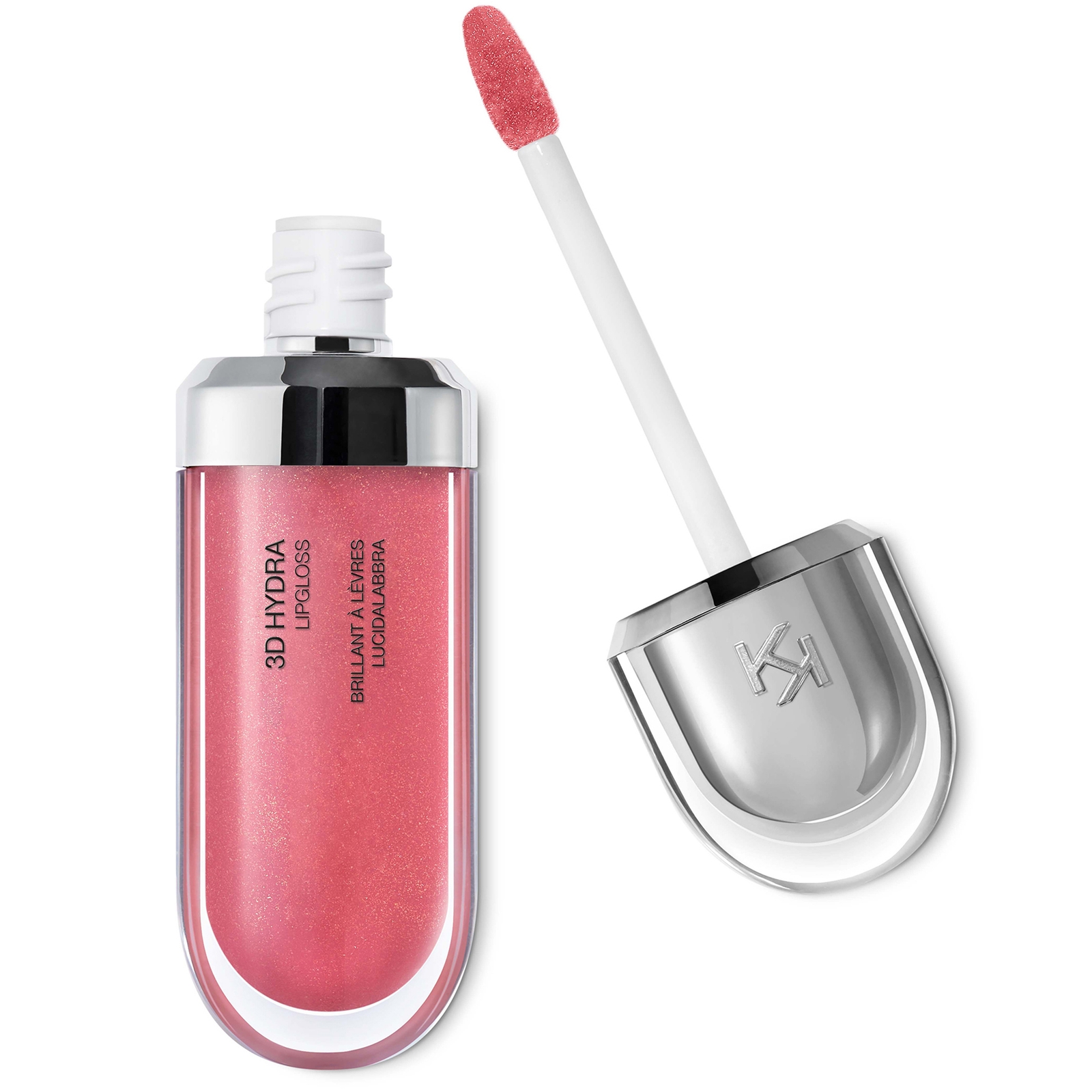 

KIKO Milano 3D Hydra Lipgloss 6.5ml (Various Shades) - 33 Pearly Watermelon