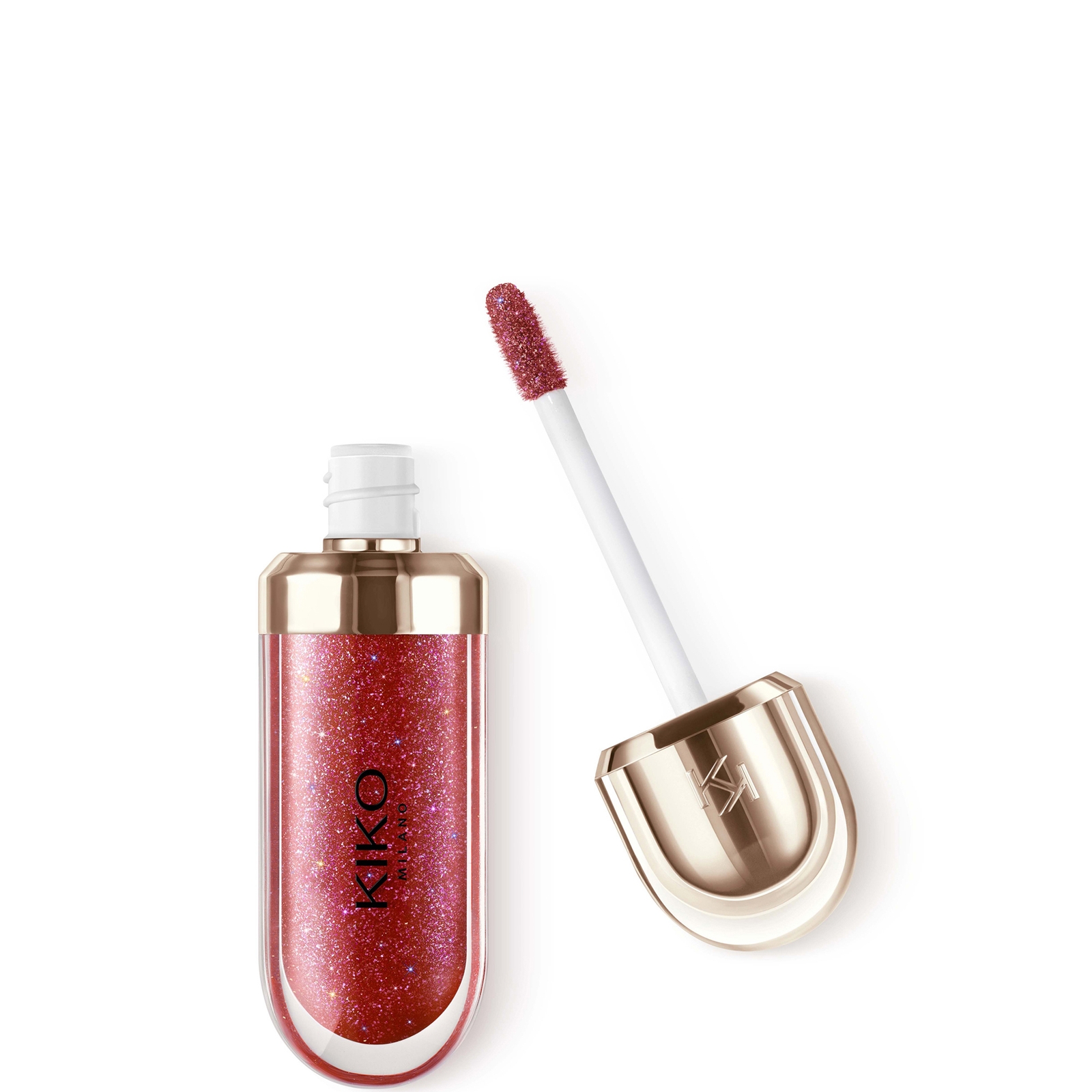 Image of KIKO Milano 3D Hydra Lipgloss - Edizione Limitata 6,5 ml (varie tonalità) - 46 Marvellous Mauve051