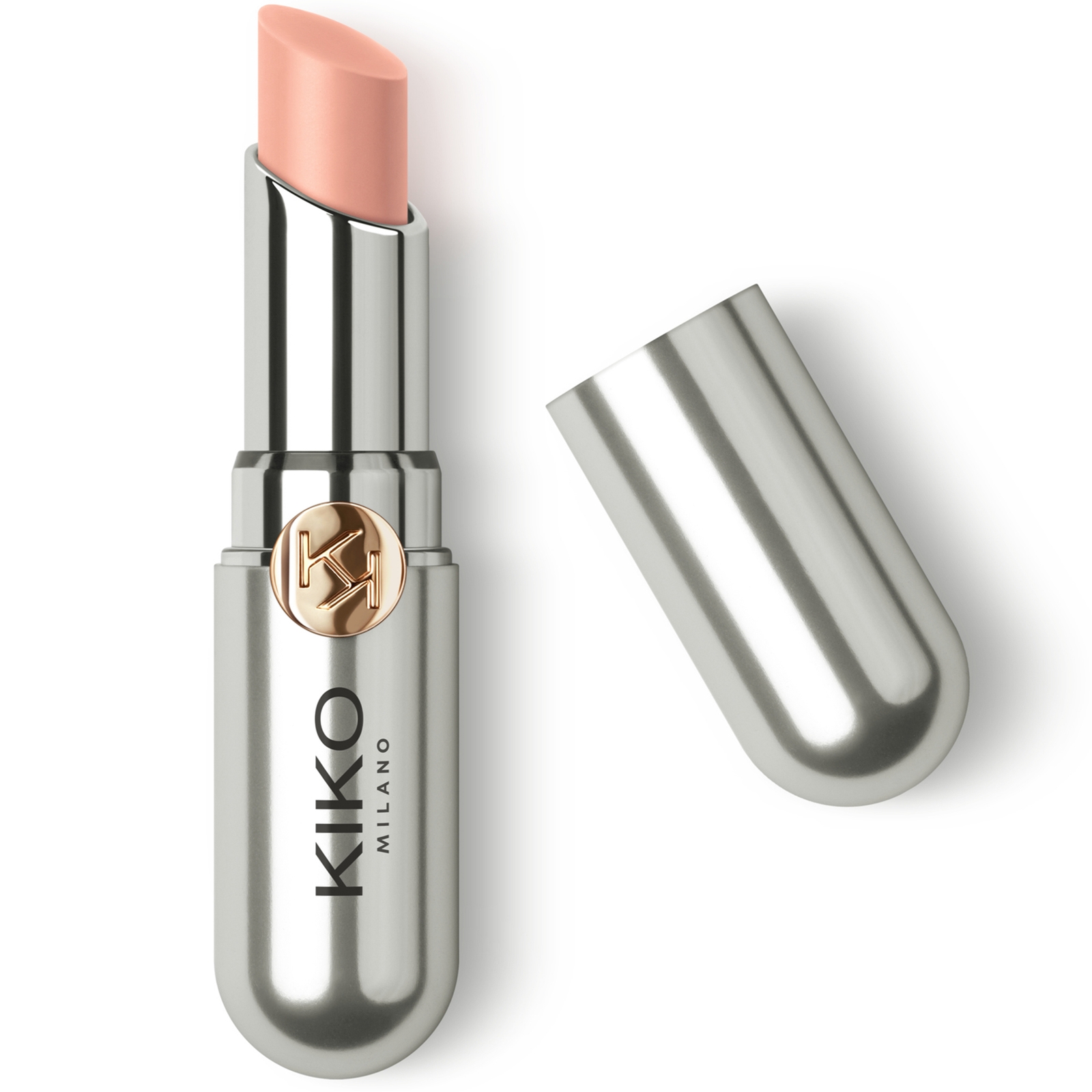 KIKO Milano Coloured Lip Balm 3g (Various Shades) - 02 Vanilla