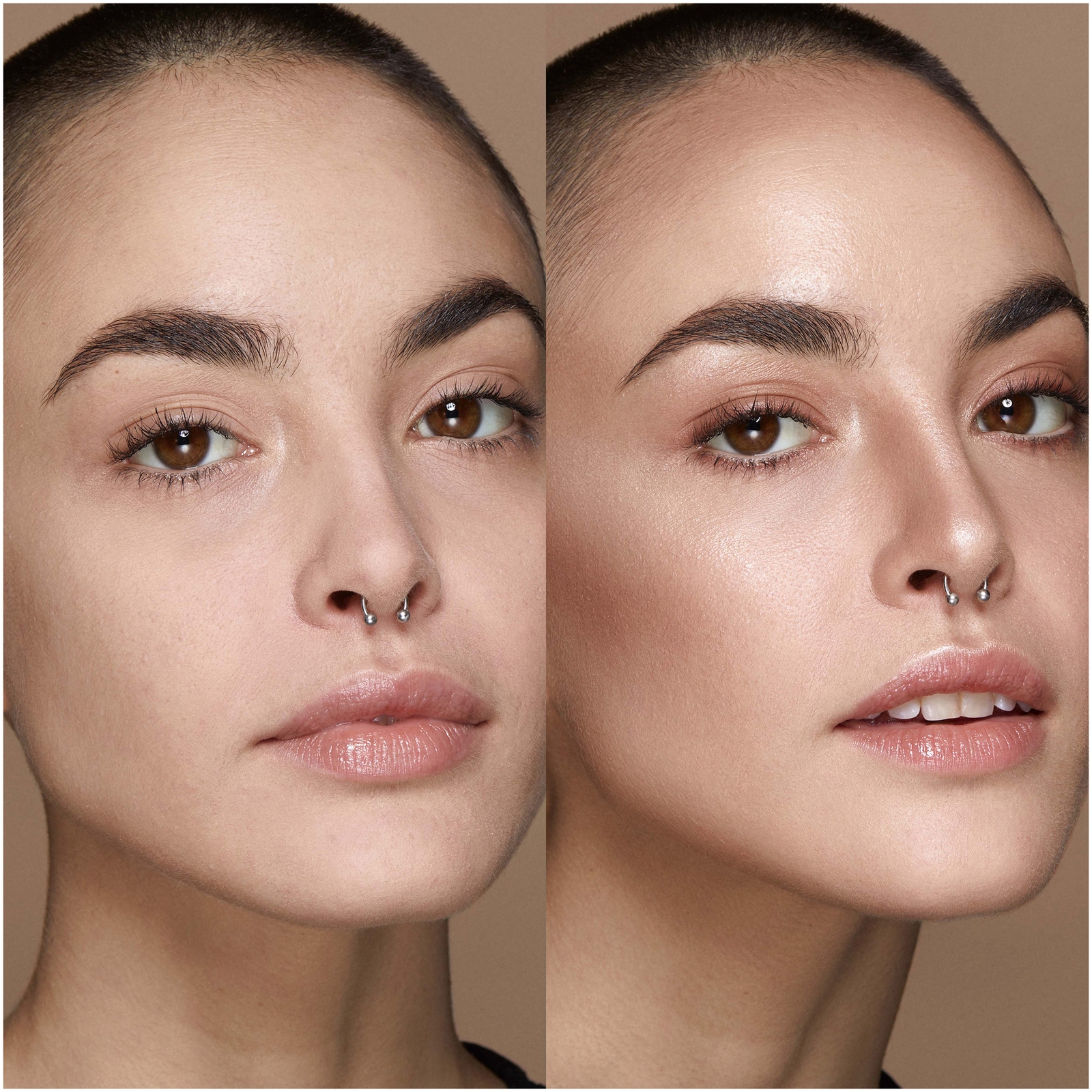 Thumbnail - KIKO Milano Contour Obsession Palette 7g (Various Shades) - 02 Medium